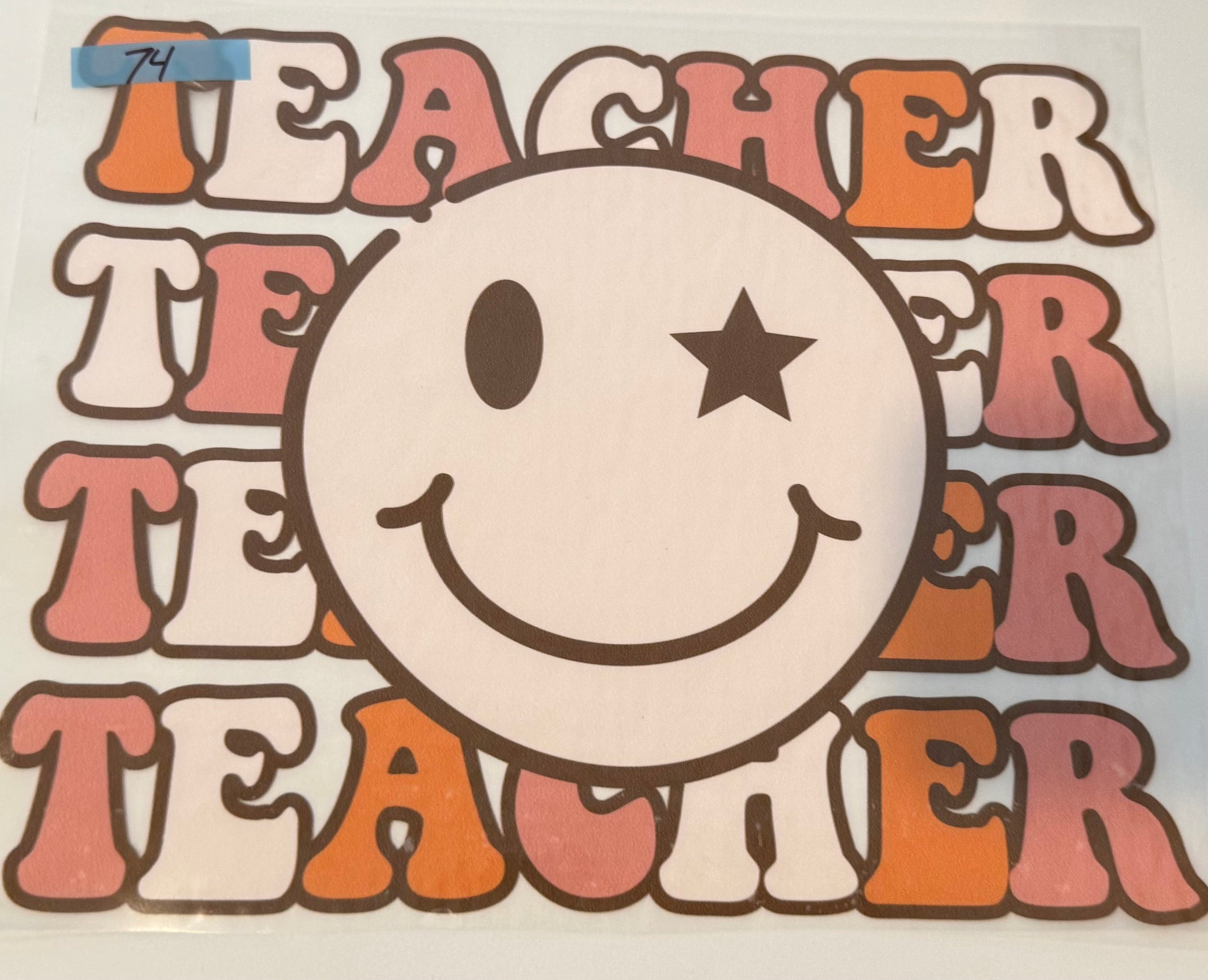 Teacher