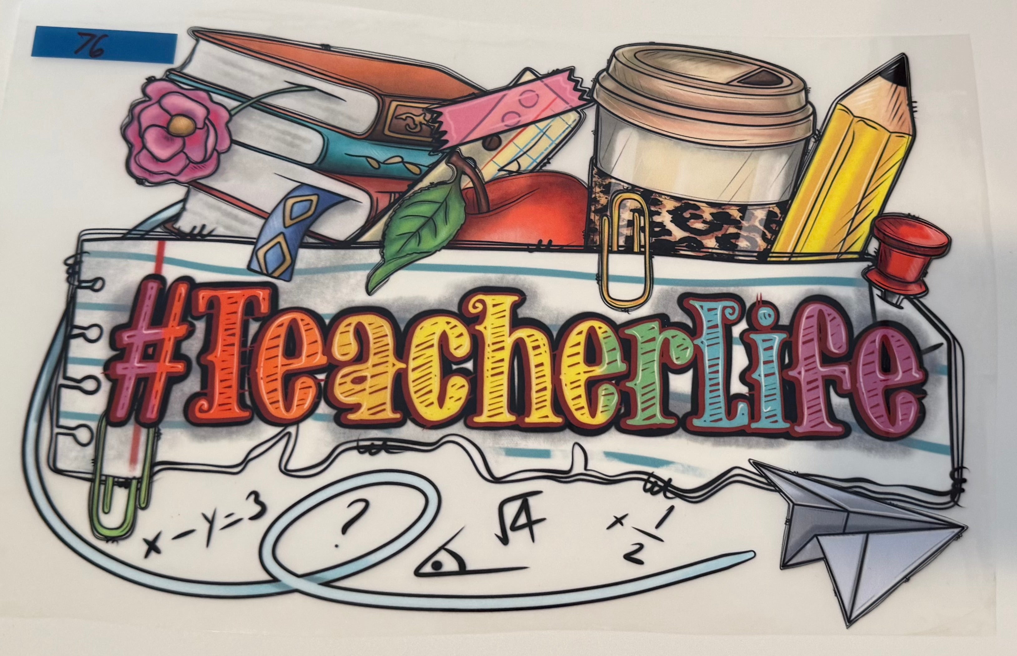 Teacher life