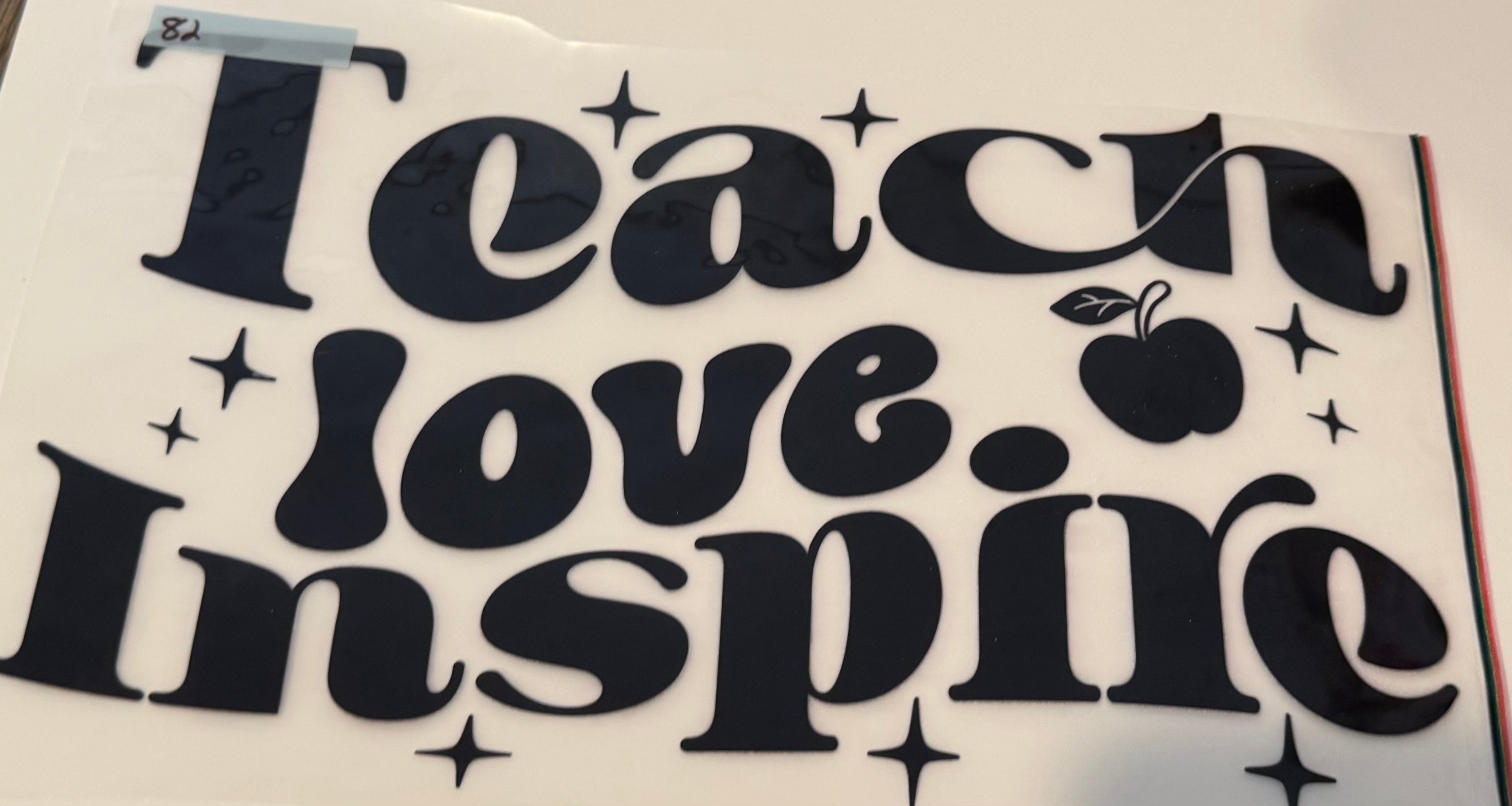 Teach Love Inspire