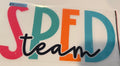 Sped Team