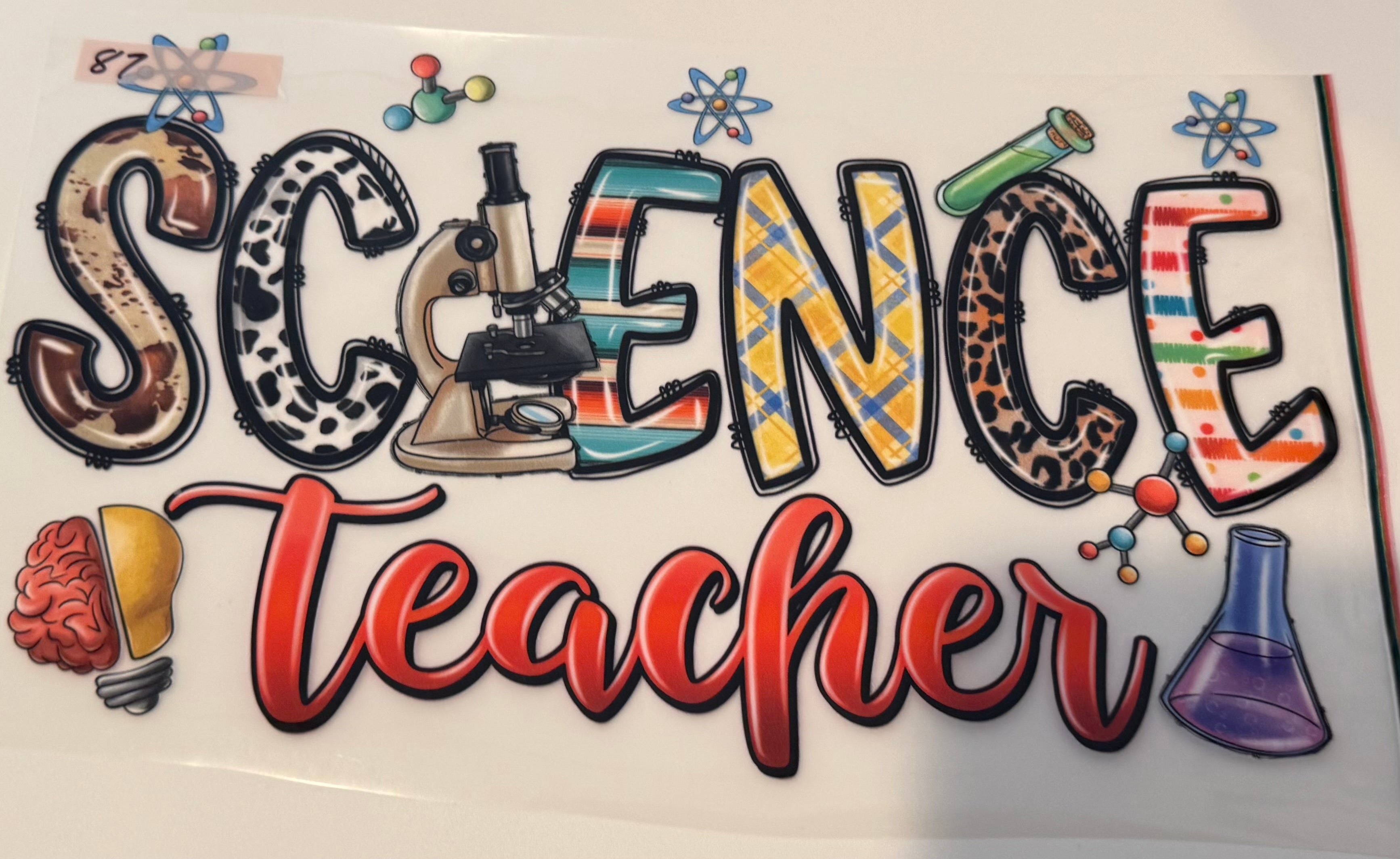 Science Teacher