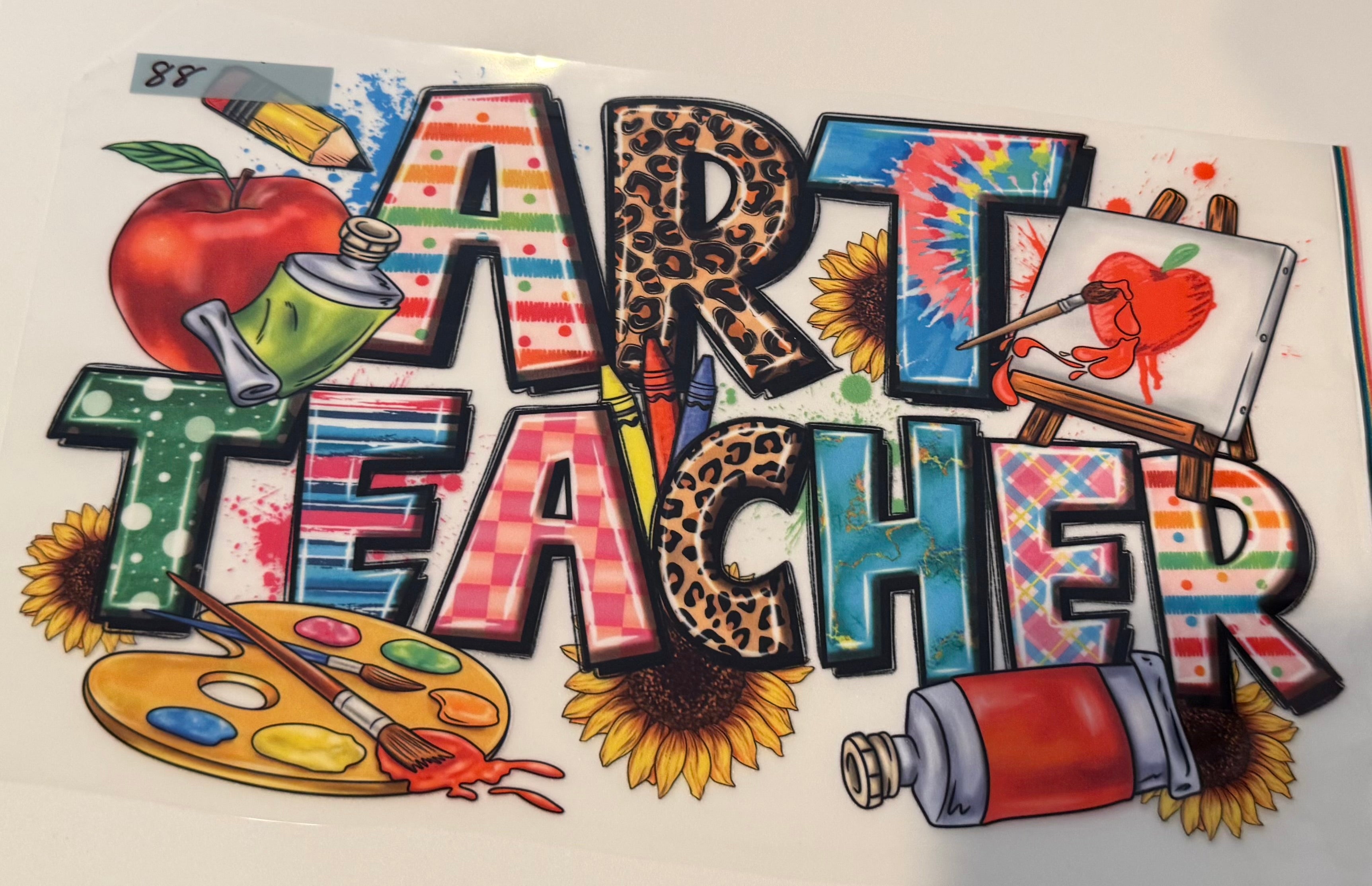Art Teacher