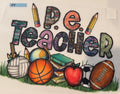 P.E Teacher