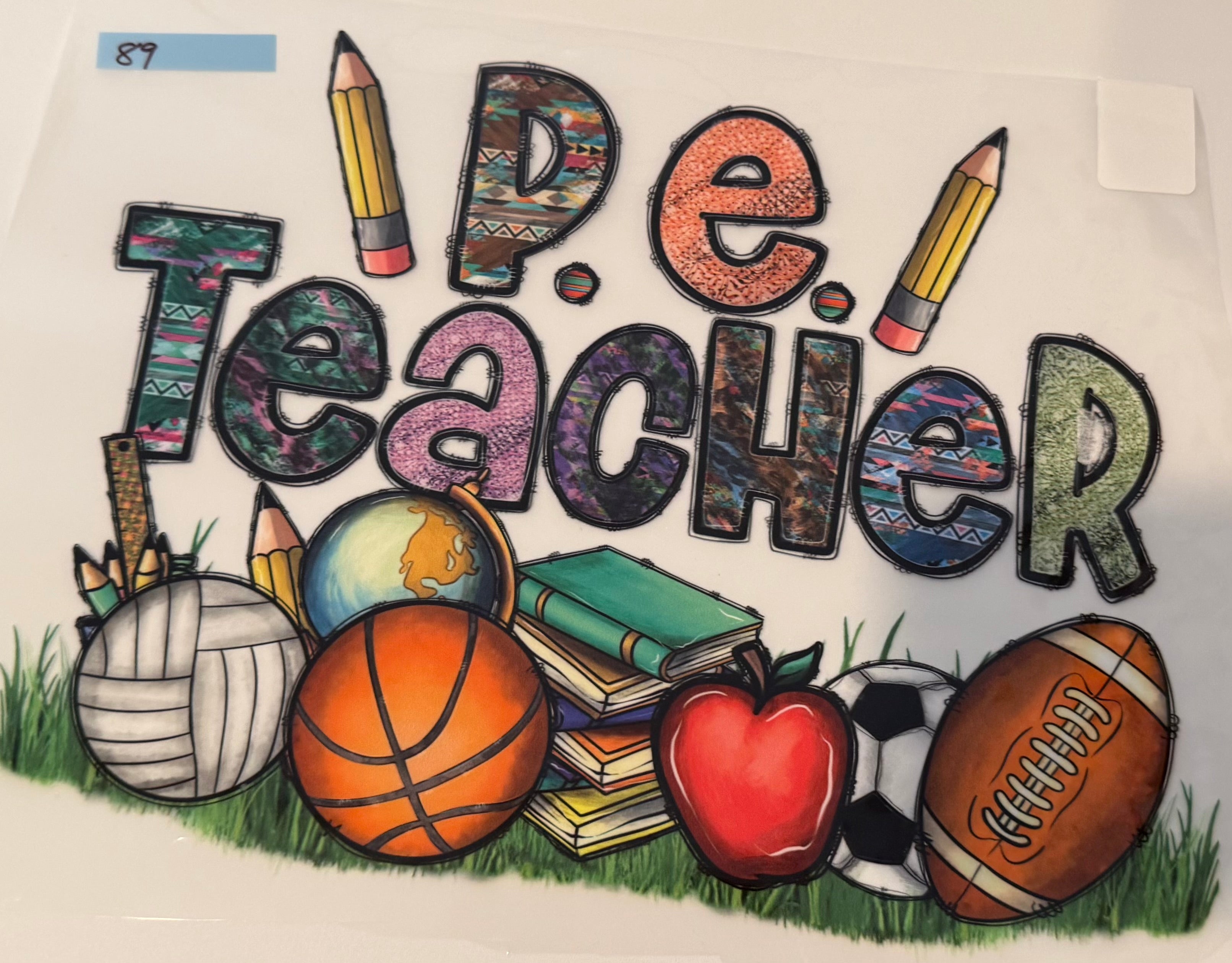 P.E Teacher