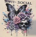 Anti social butterfly