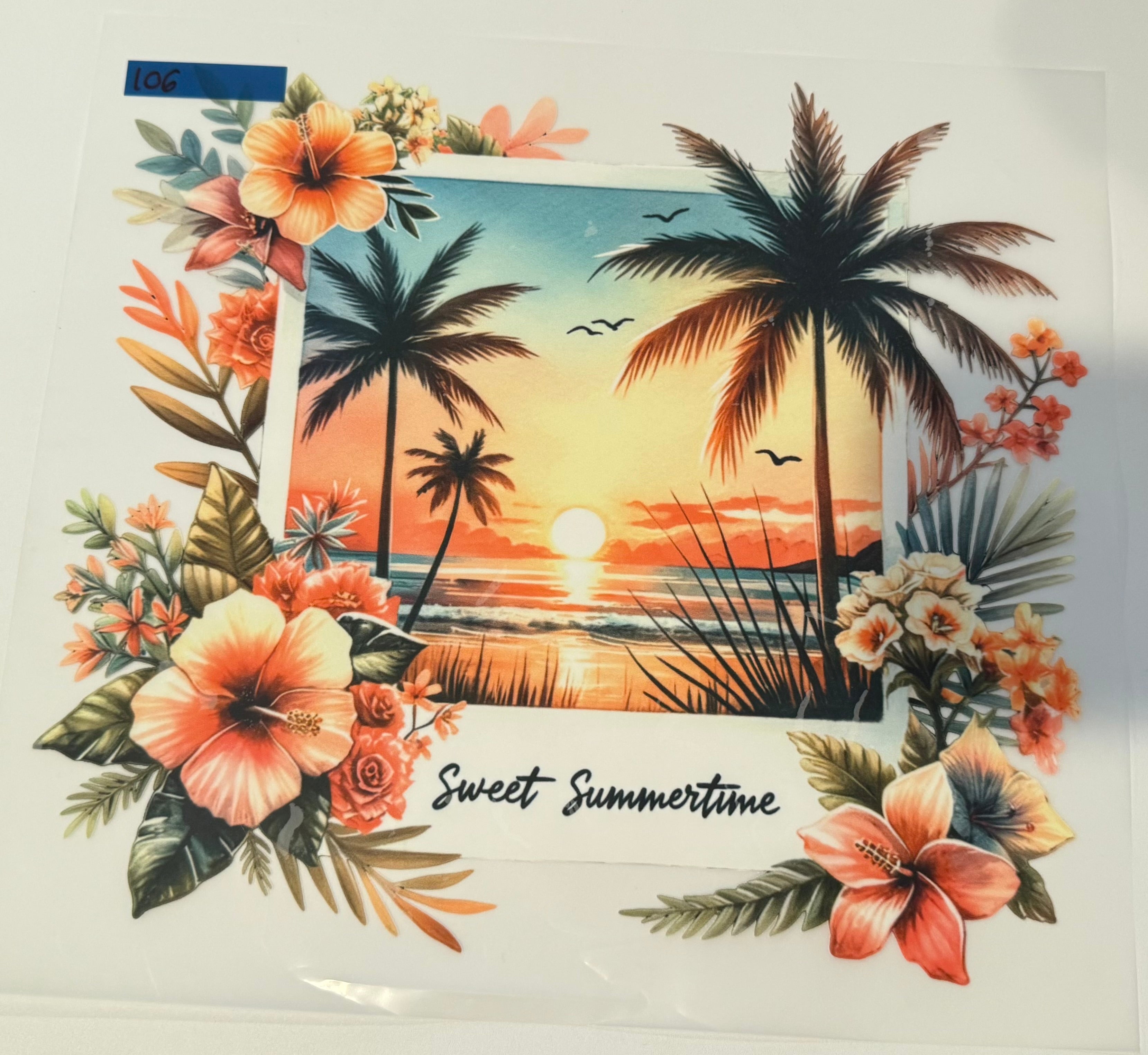 Sweet Summer time