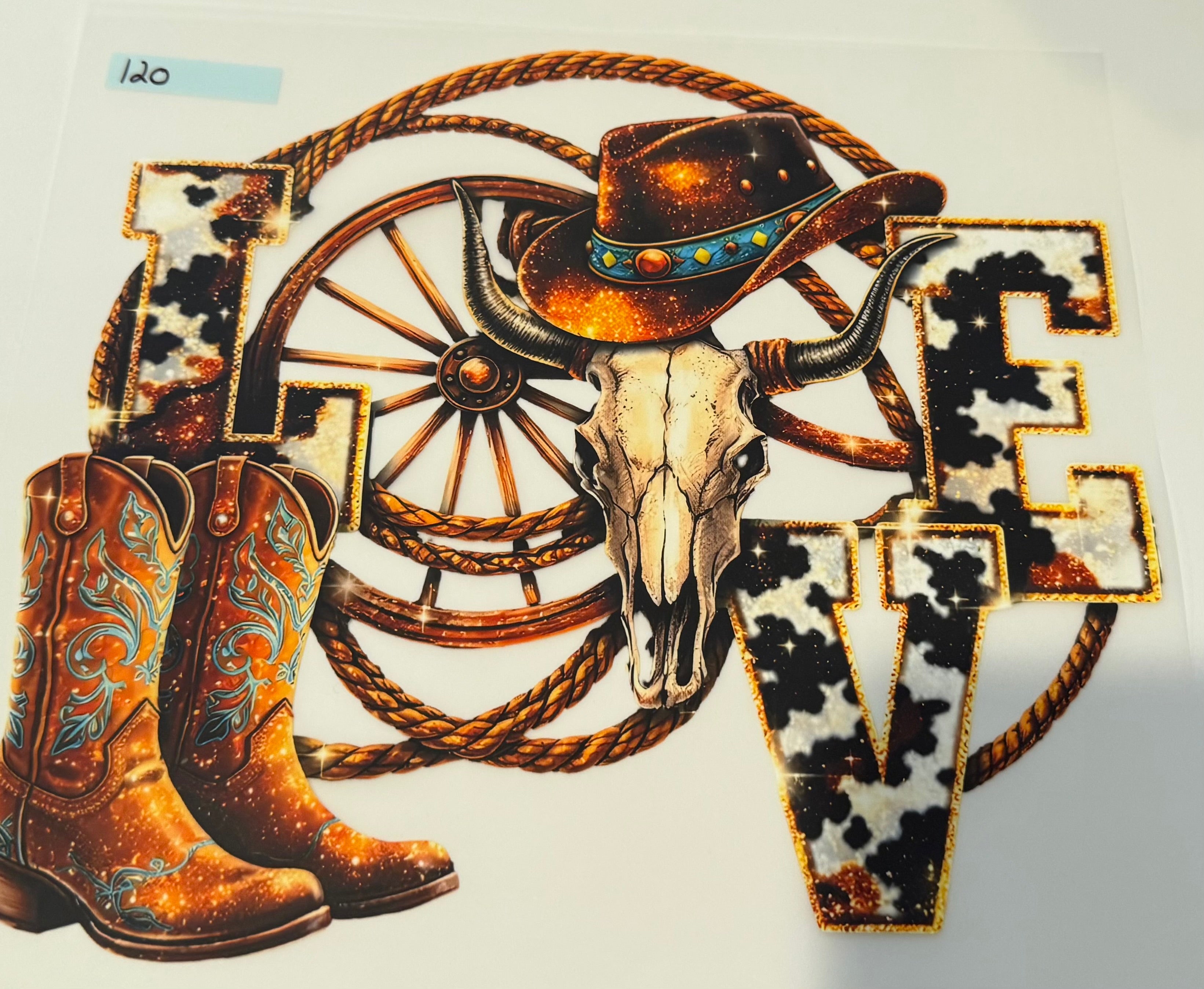 Western Love