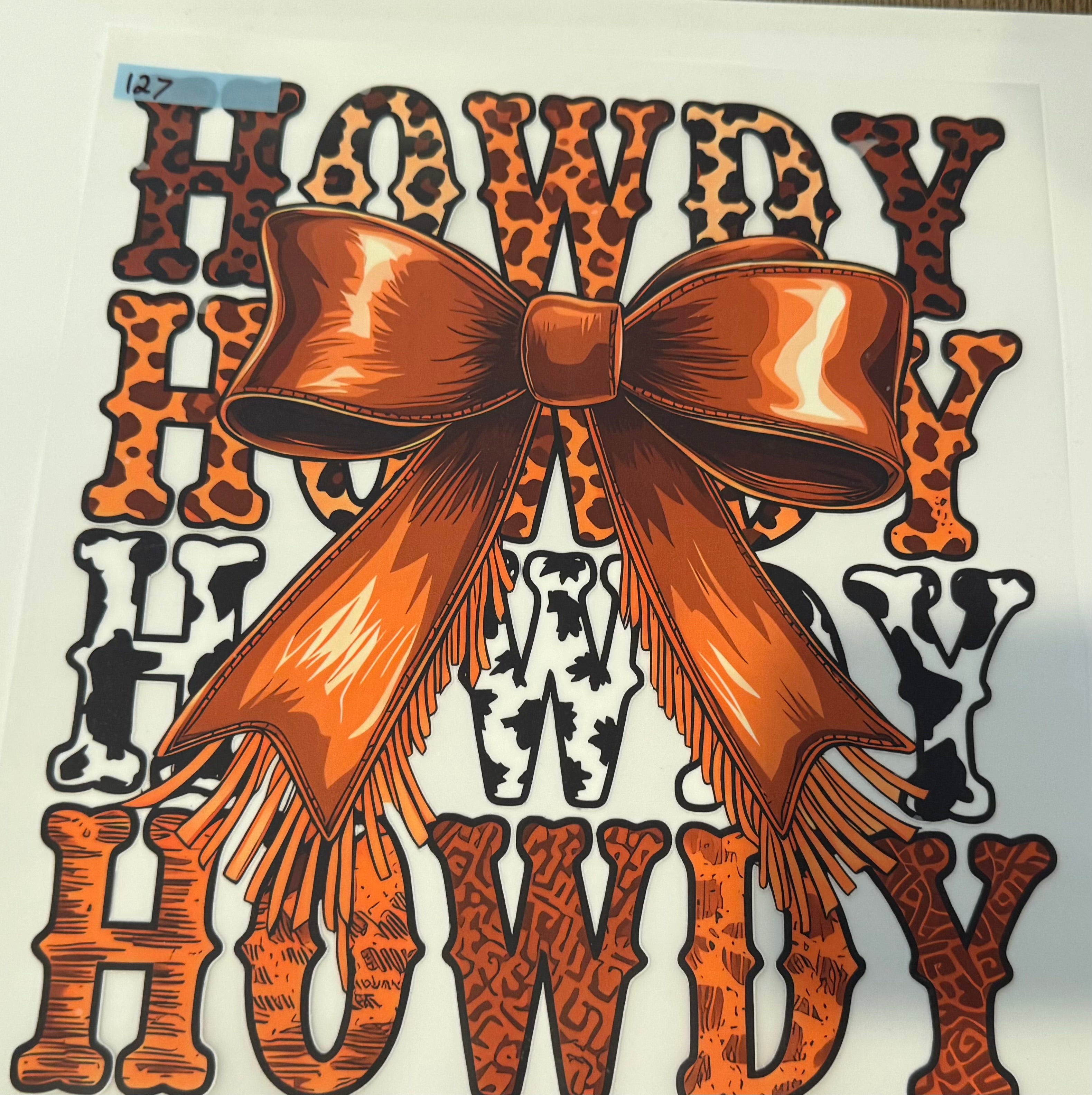 Howdy