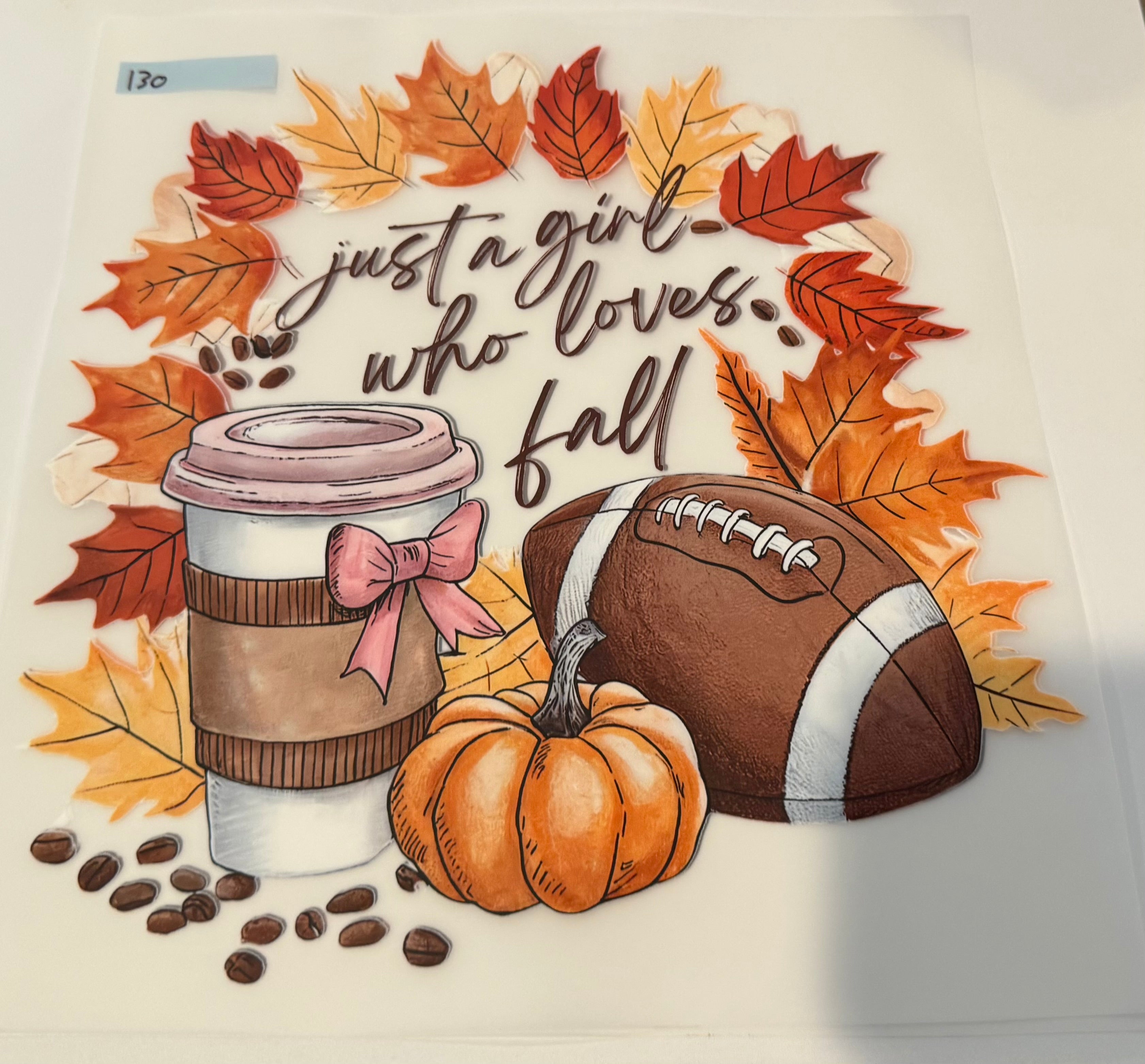 Just a girl who loves fall