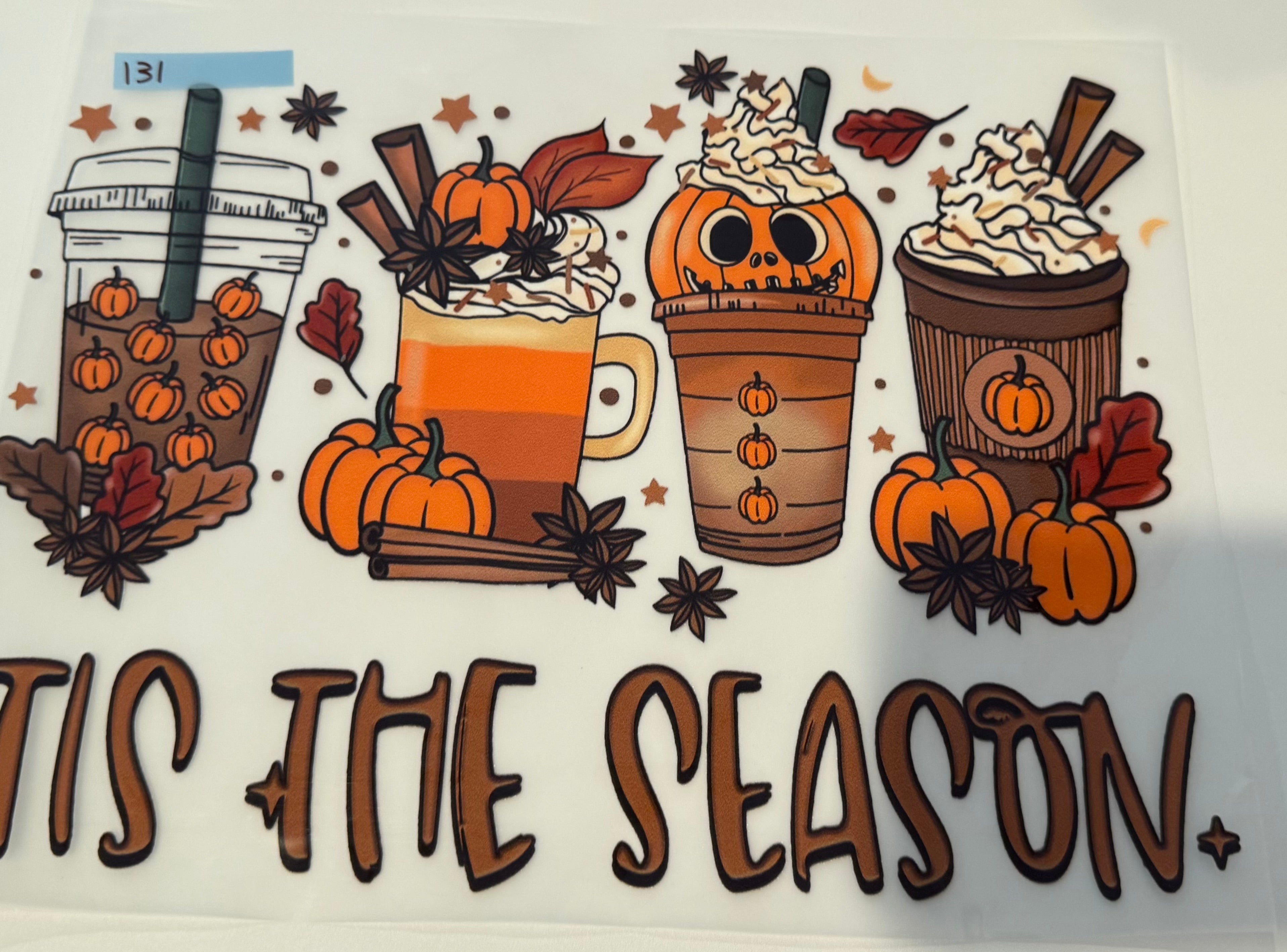 Tis the season