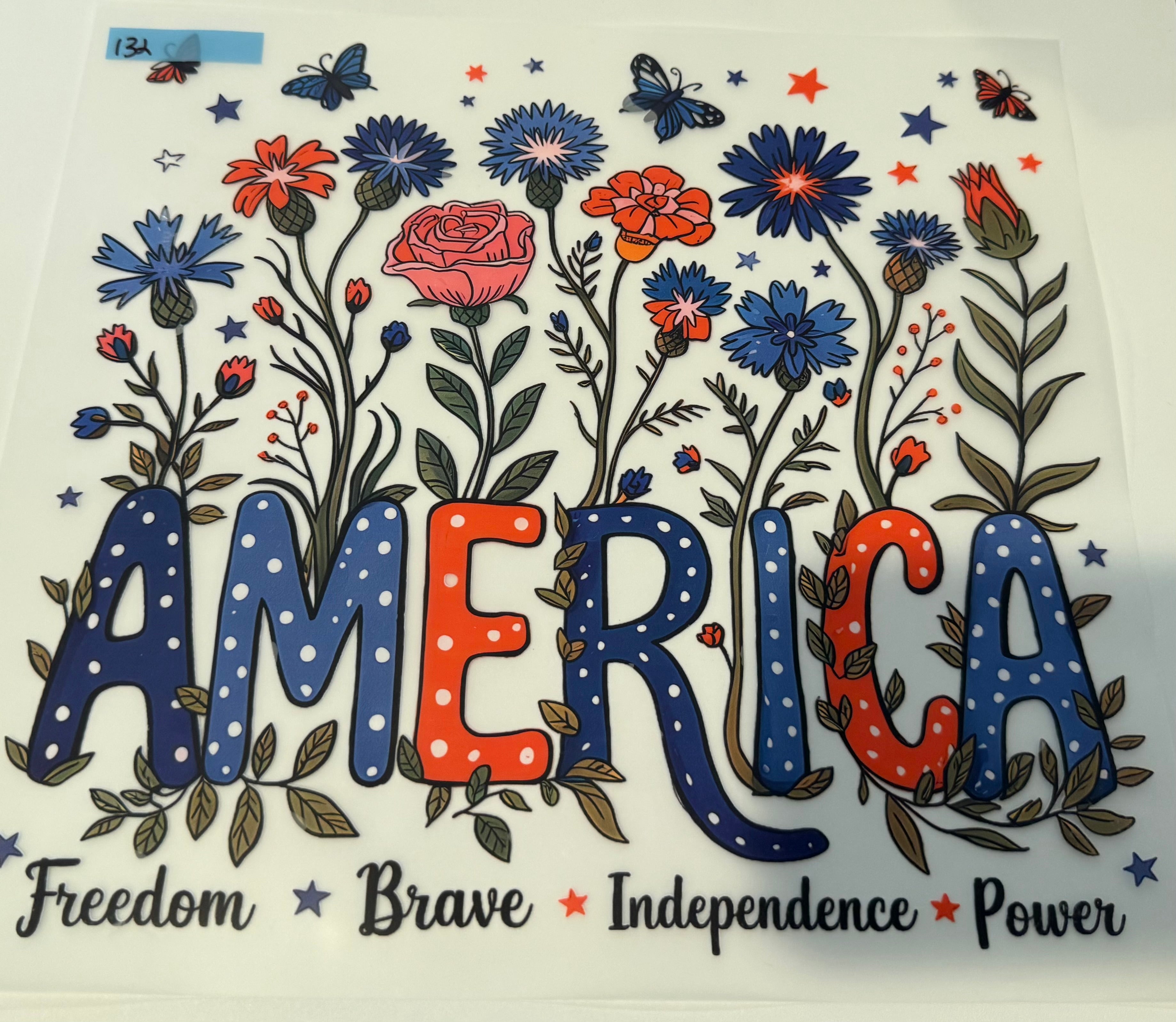 America