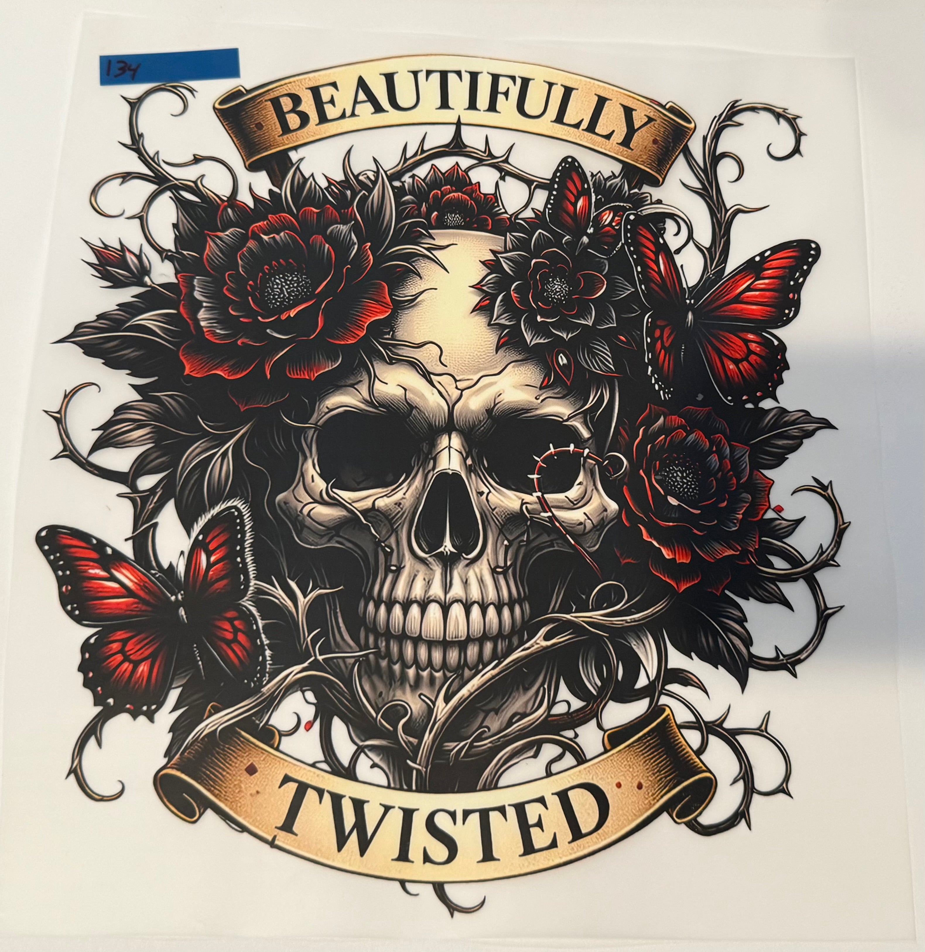 Beautifully Twisted