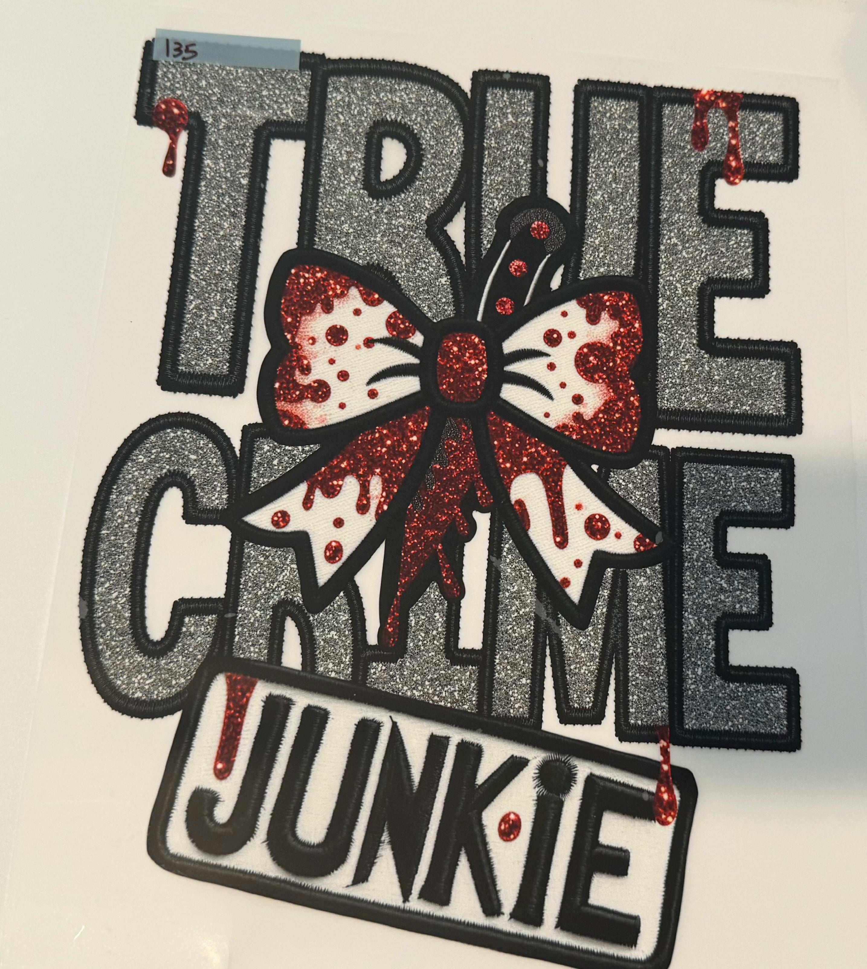 True Crim Junkie