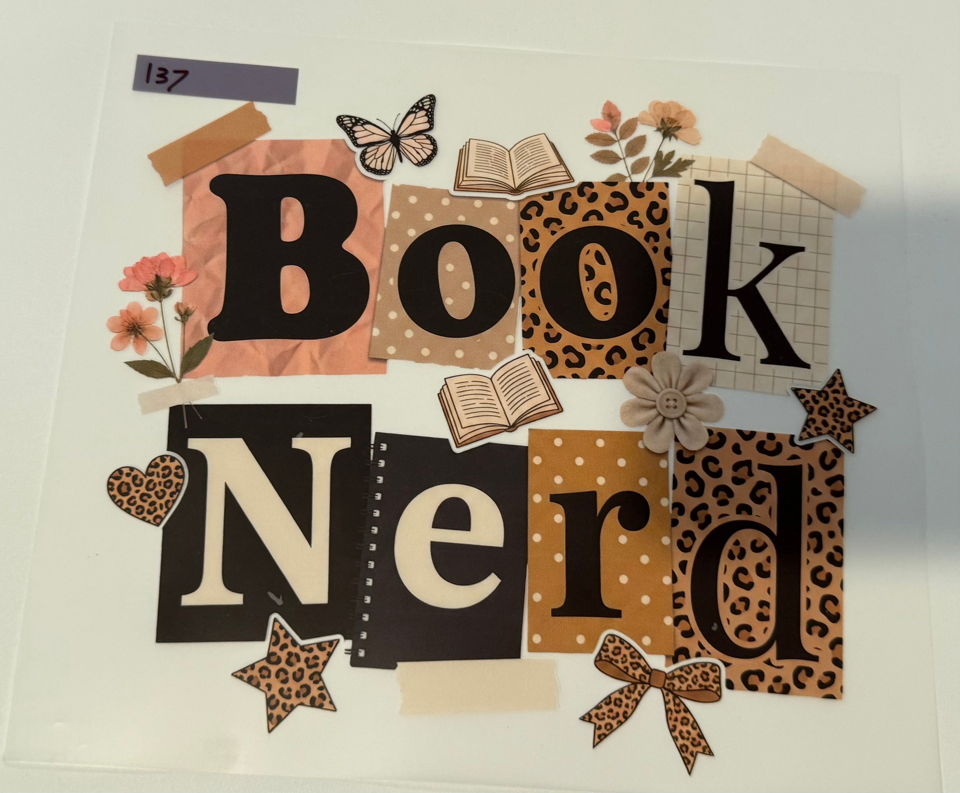 Book Nerd