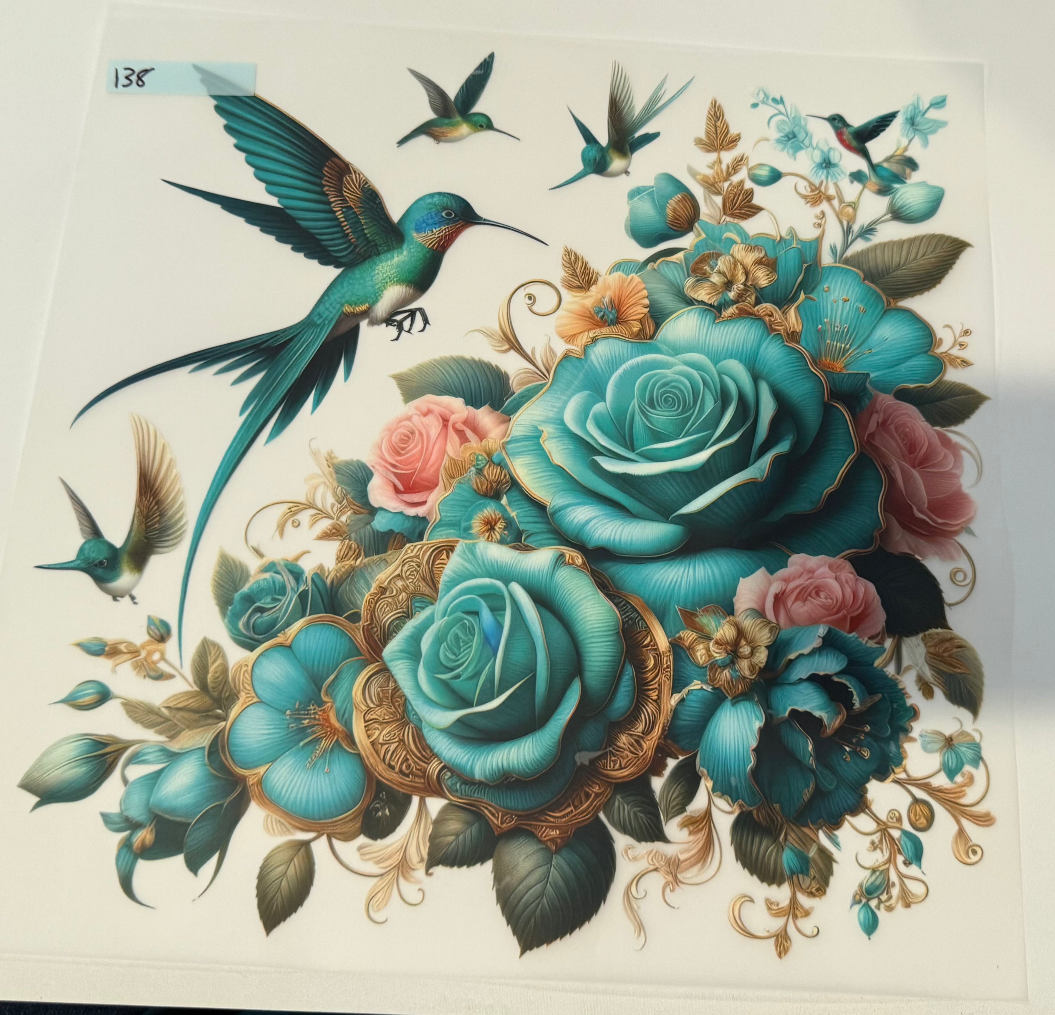 Humming Bird