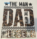 The dad  the man the legend
