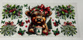 Christmas cow
