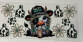 Teal Salty Heifer