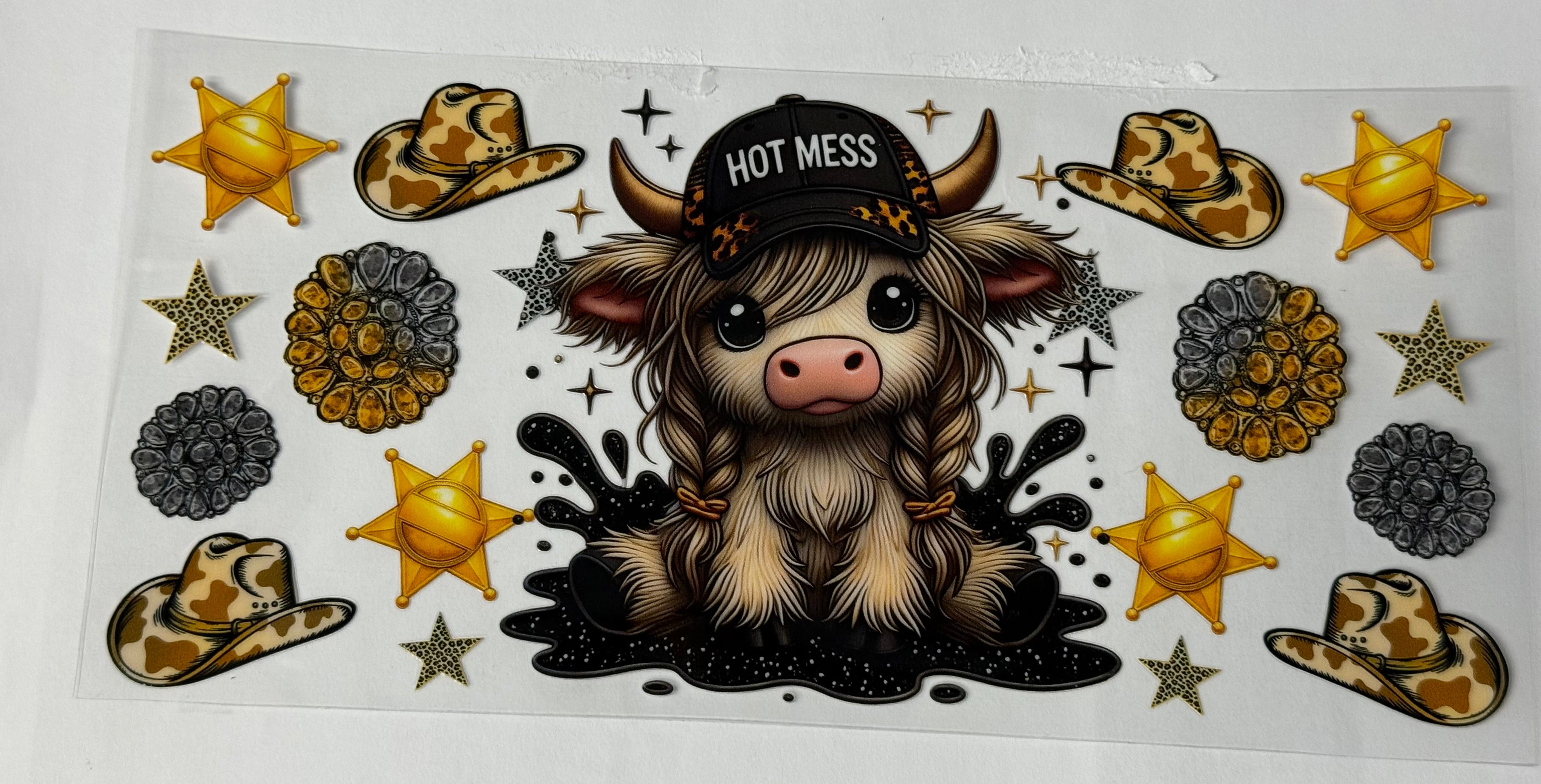 hot mess