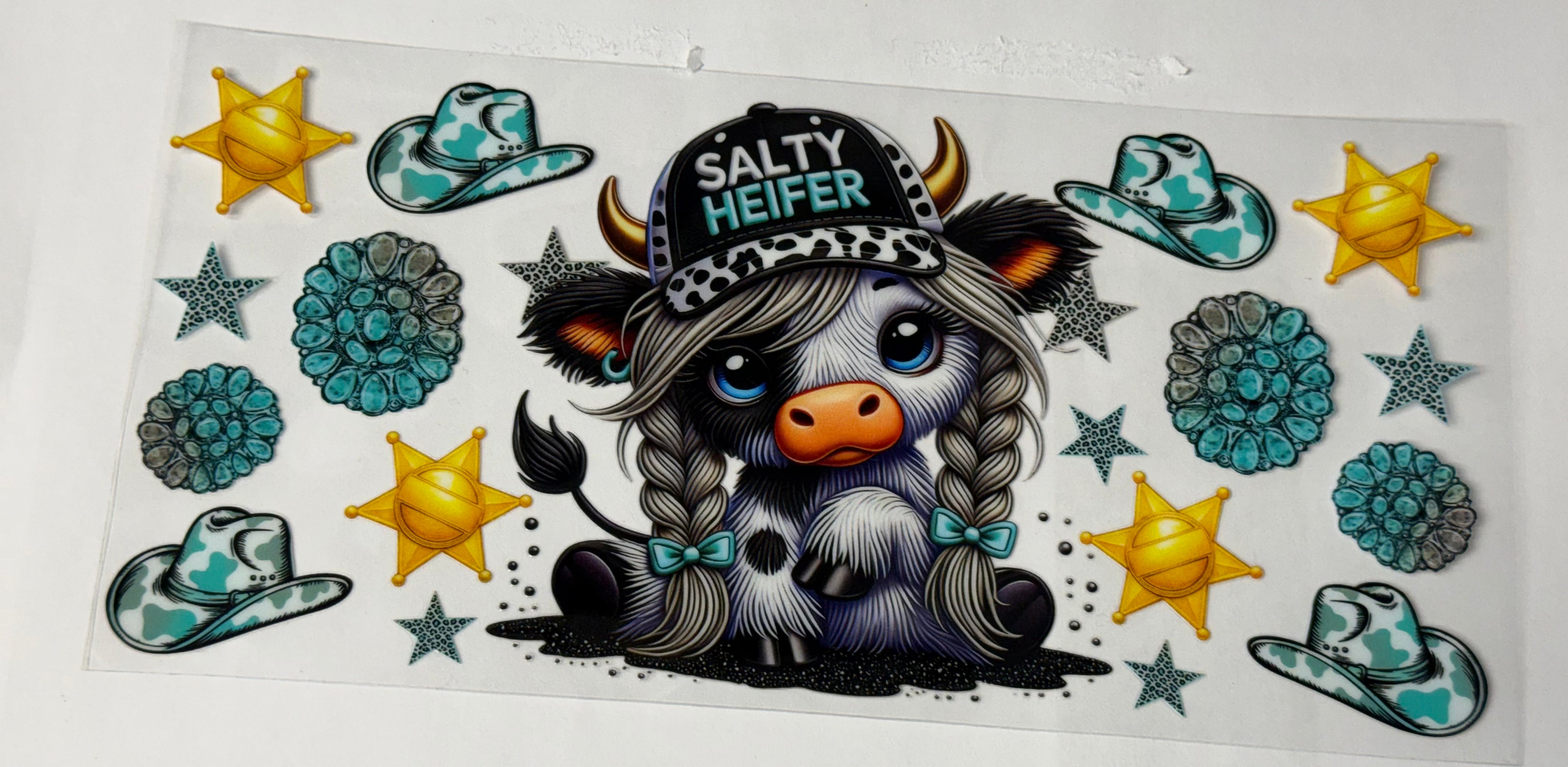 Salty Heifer