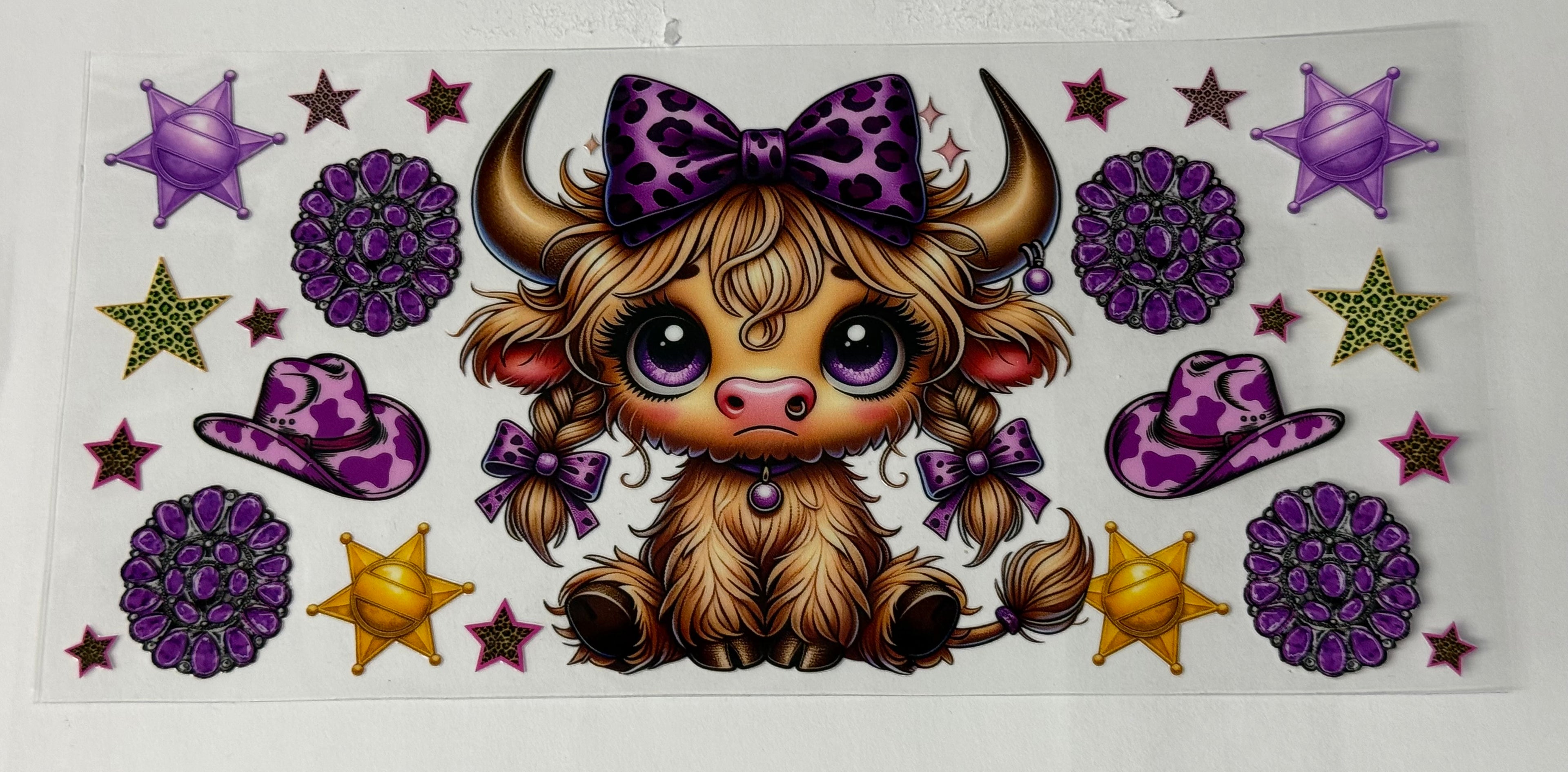 Purple Cow