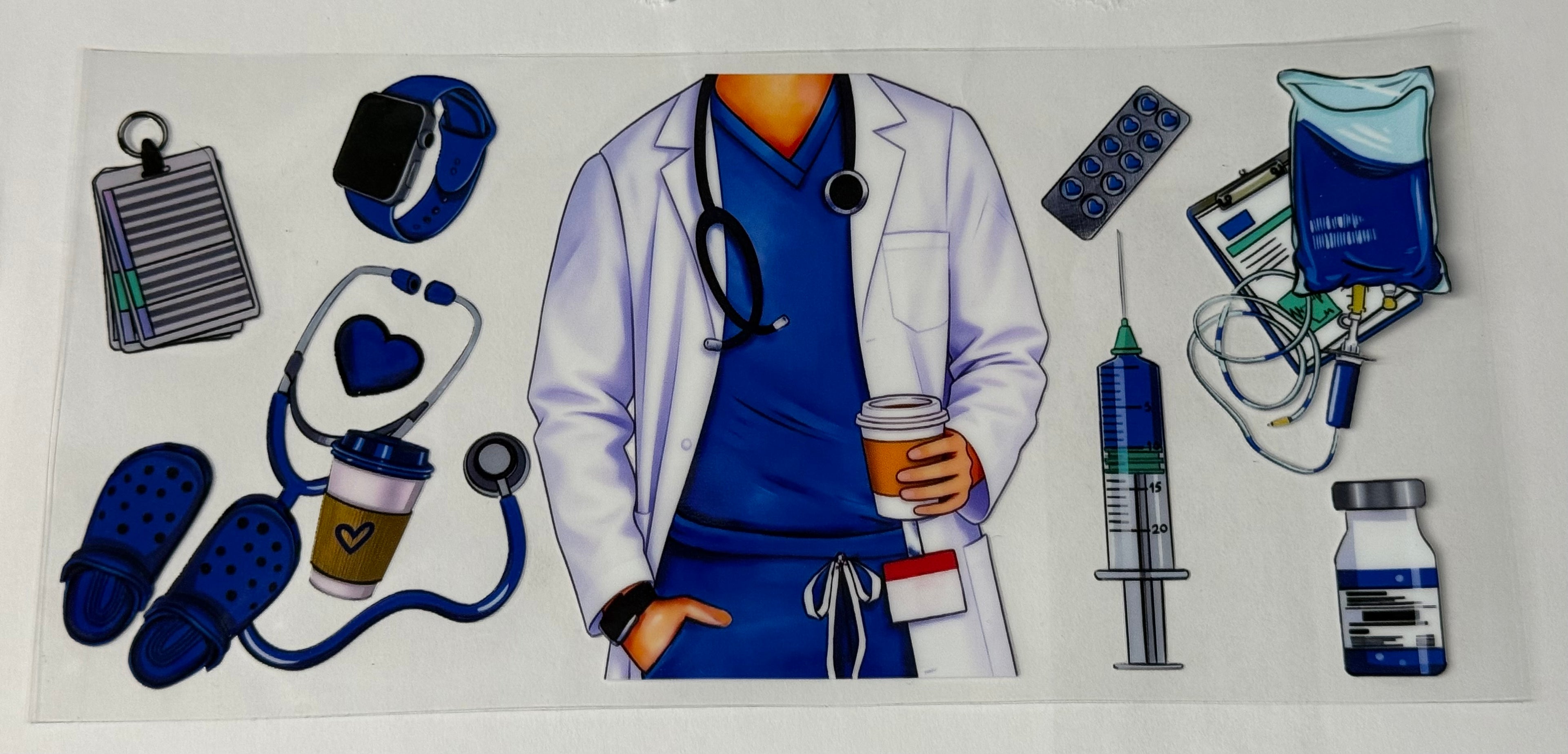 Male Doctor