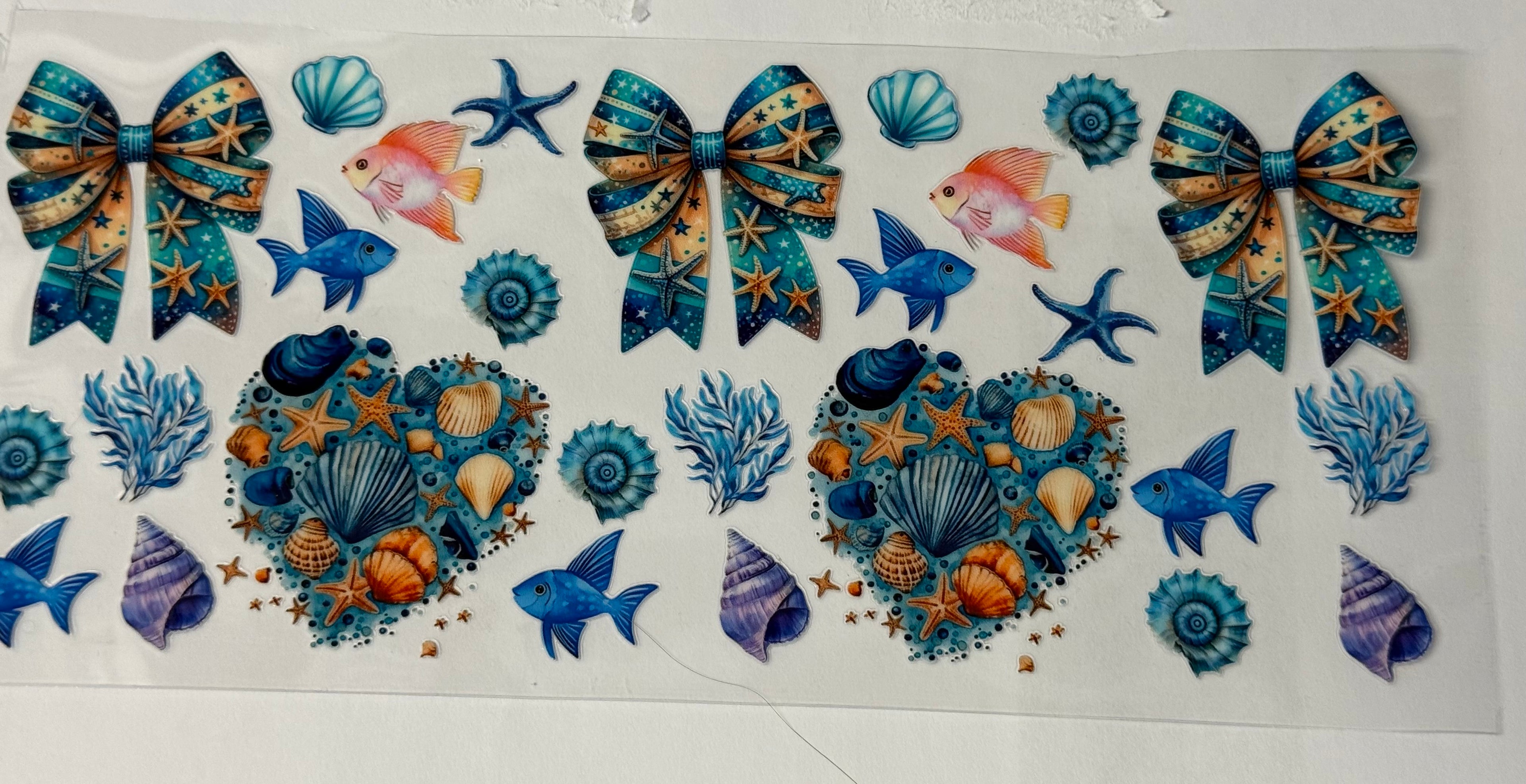 Ocean Bows