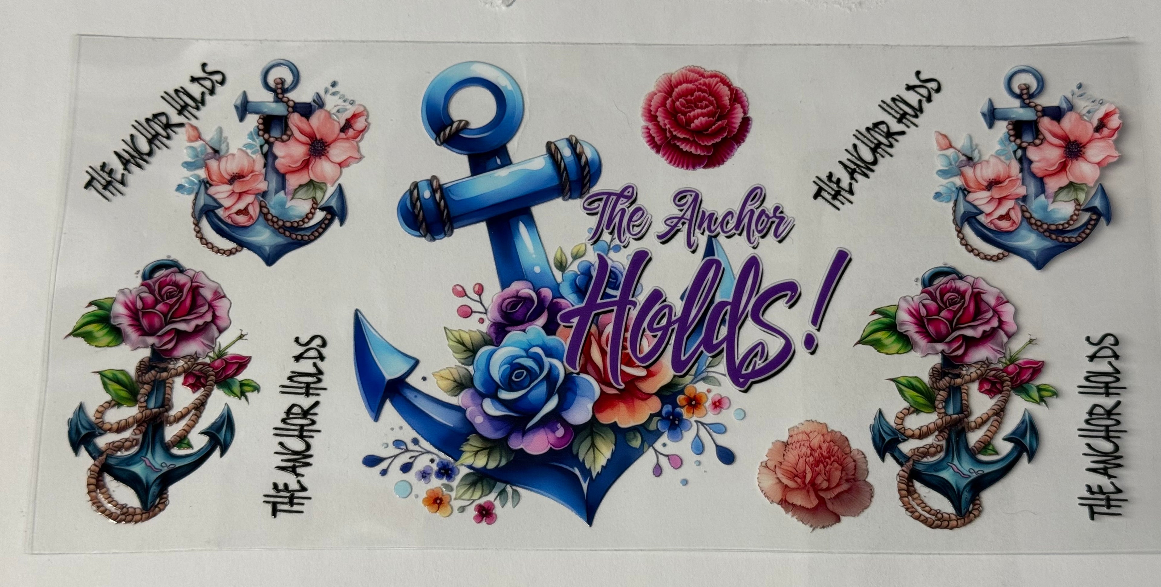 The Anchor Holds