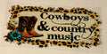 Cowboy & Country Music