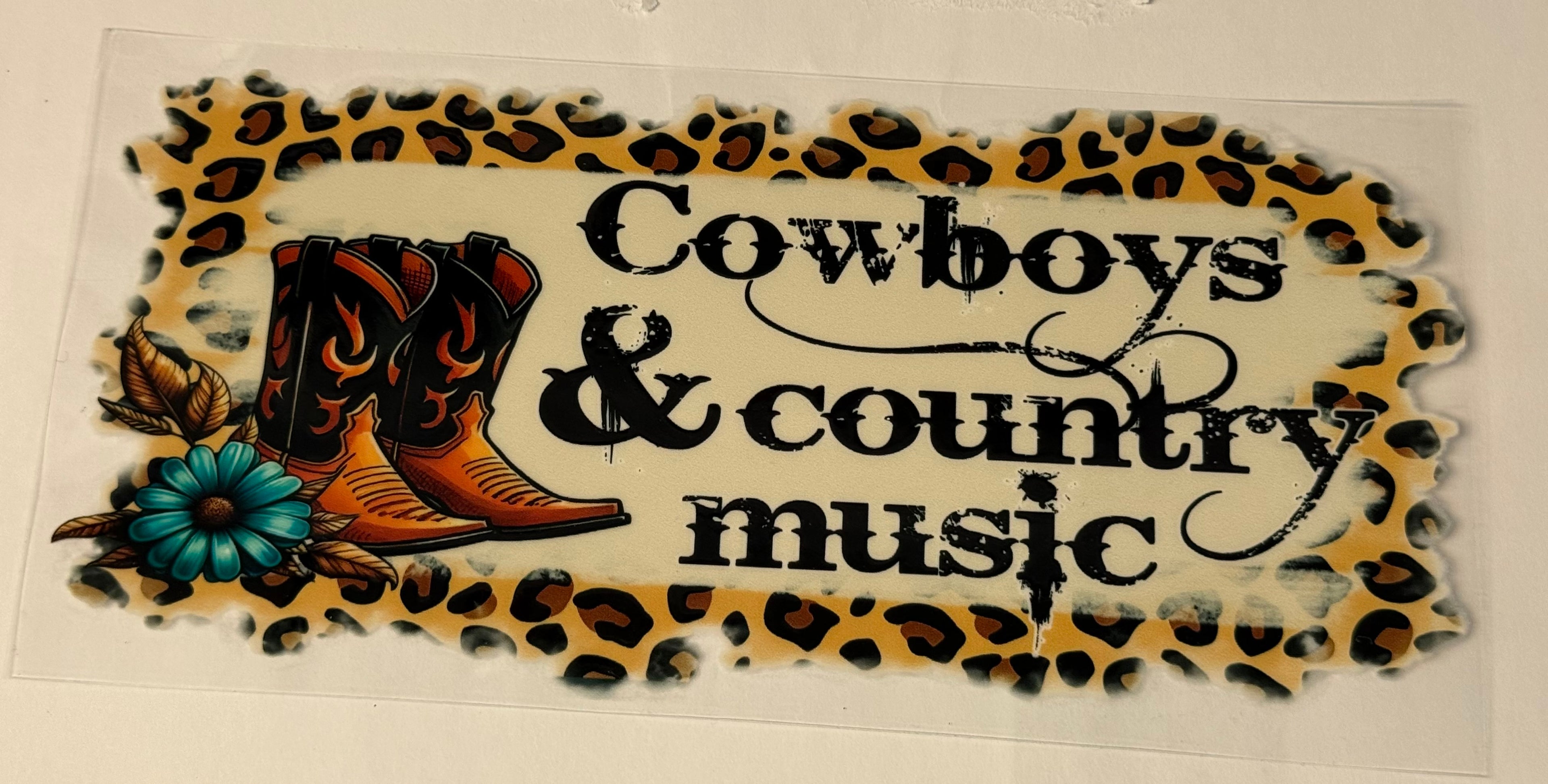Cowboy & Country Music