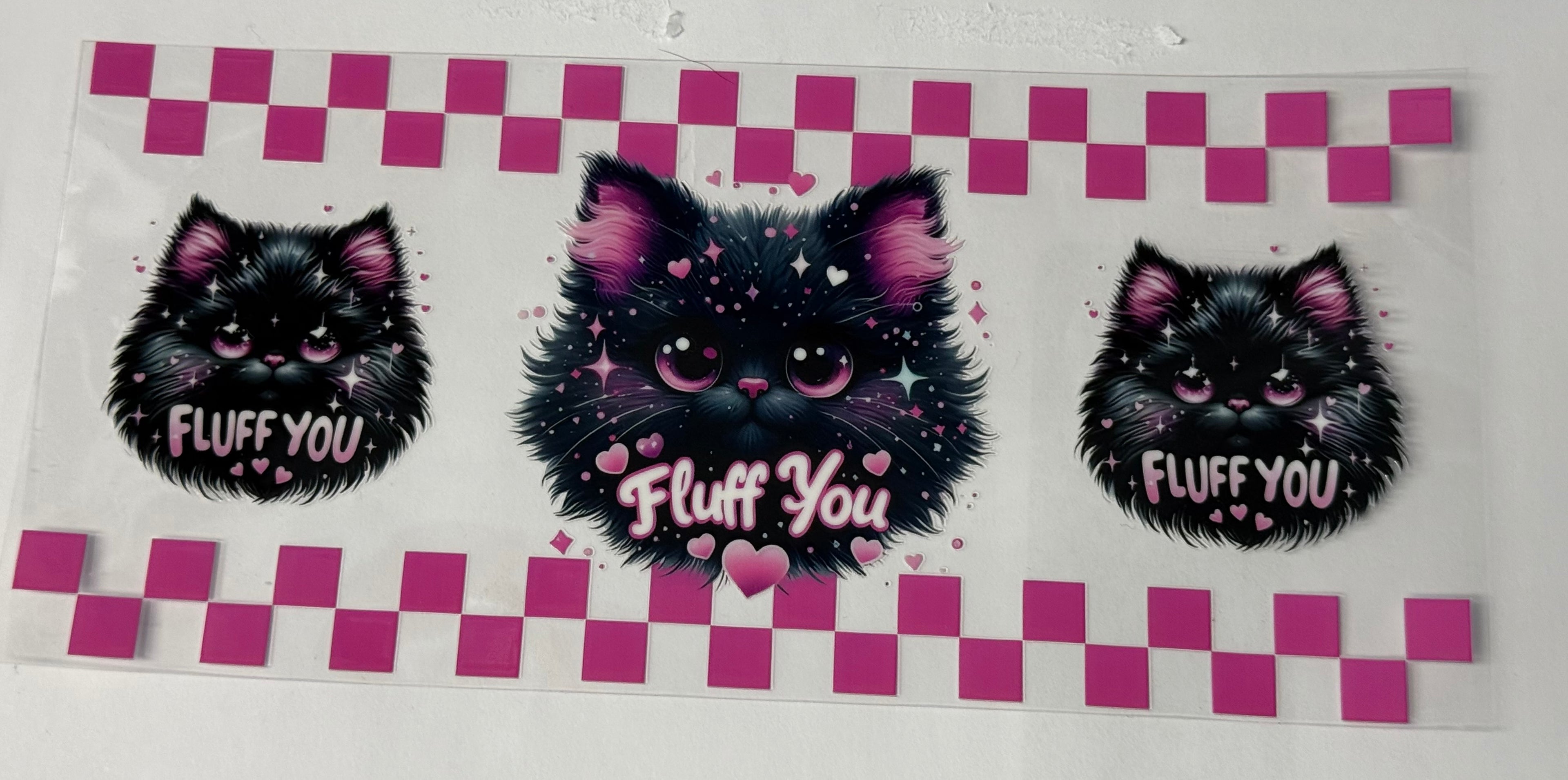 Fluff you
