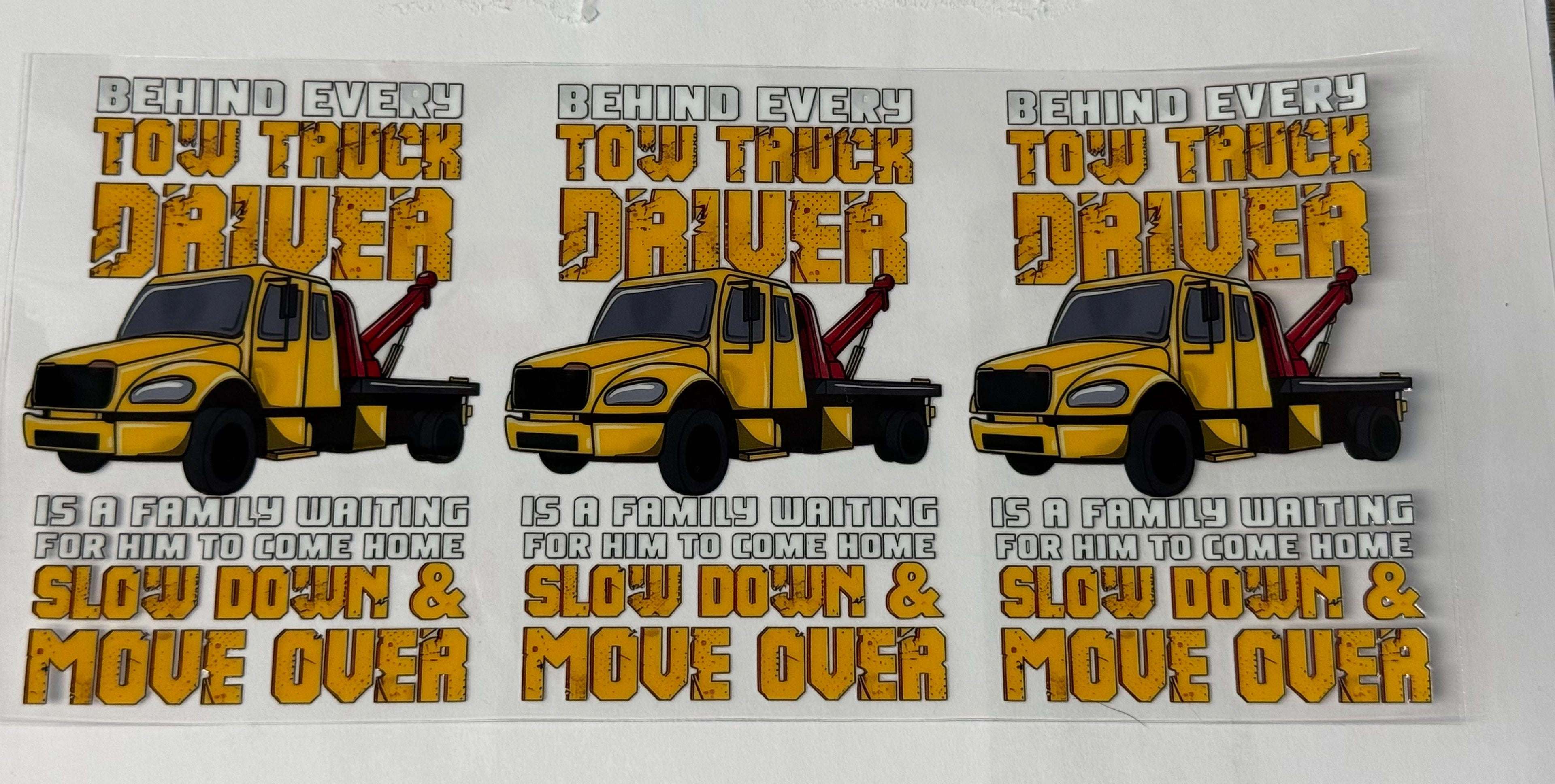 Tow Trucker
