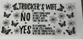 Trucker Wife