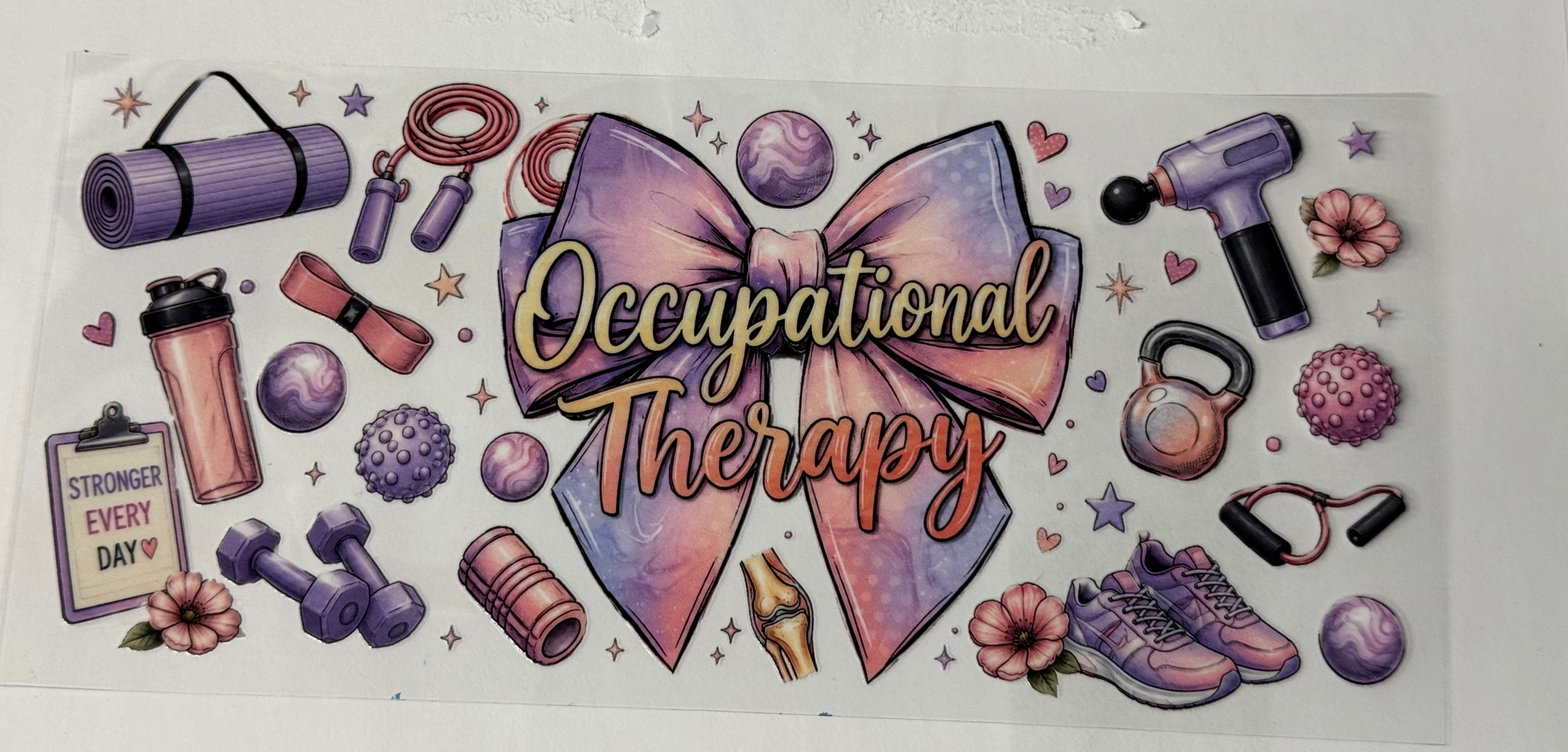 Occupational Therapy
