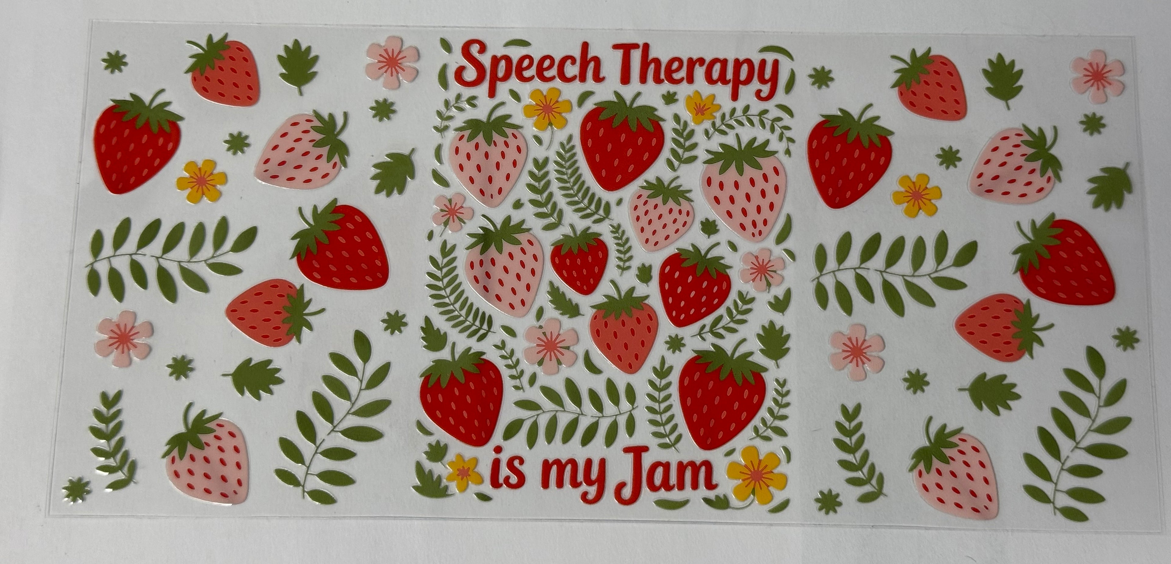Speech Therapy