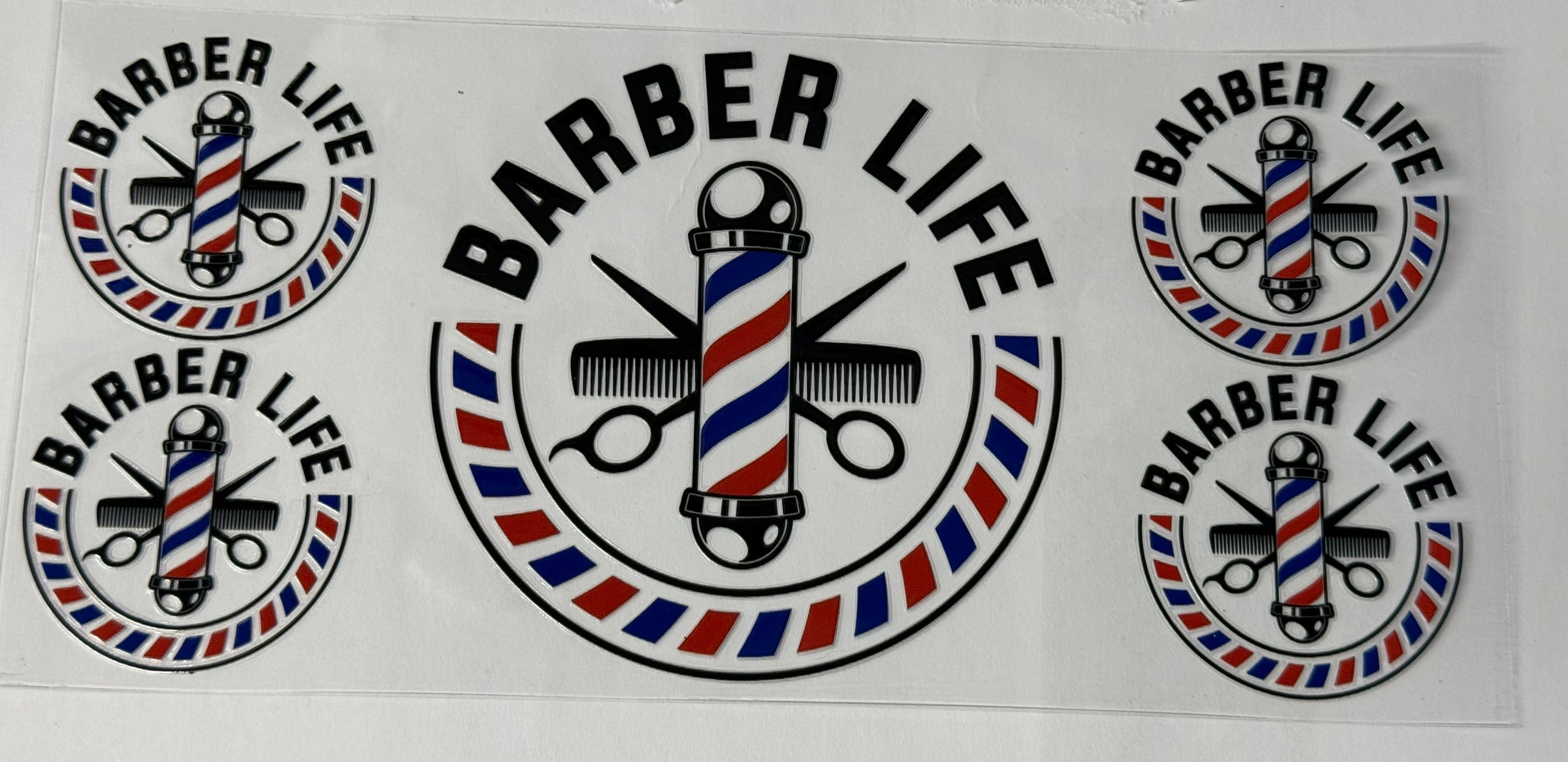 Barber life