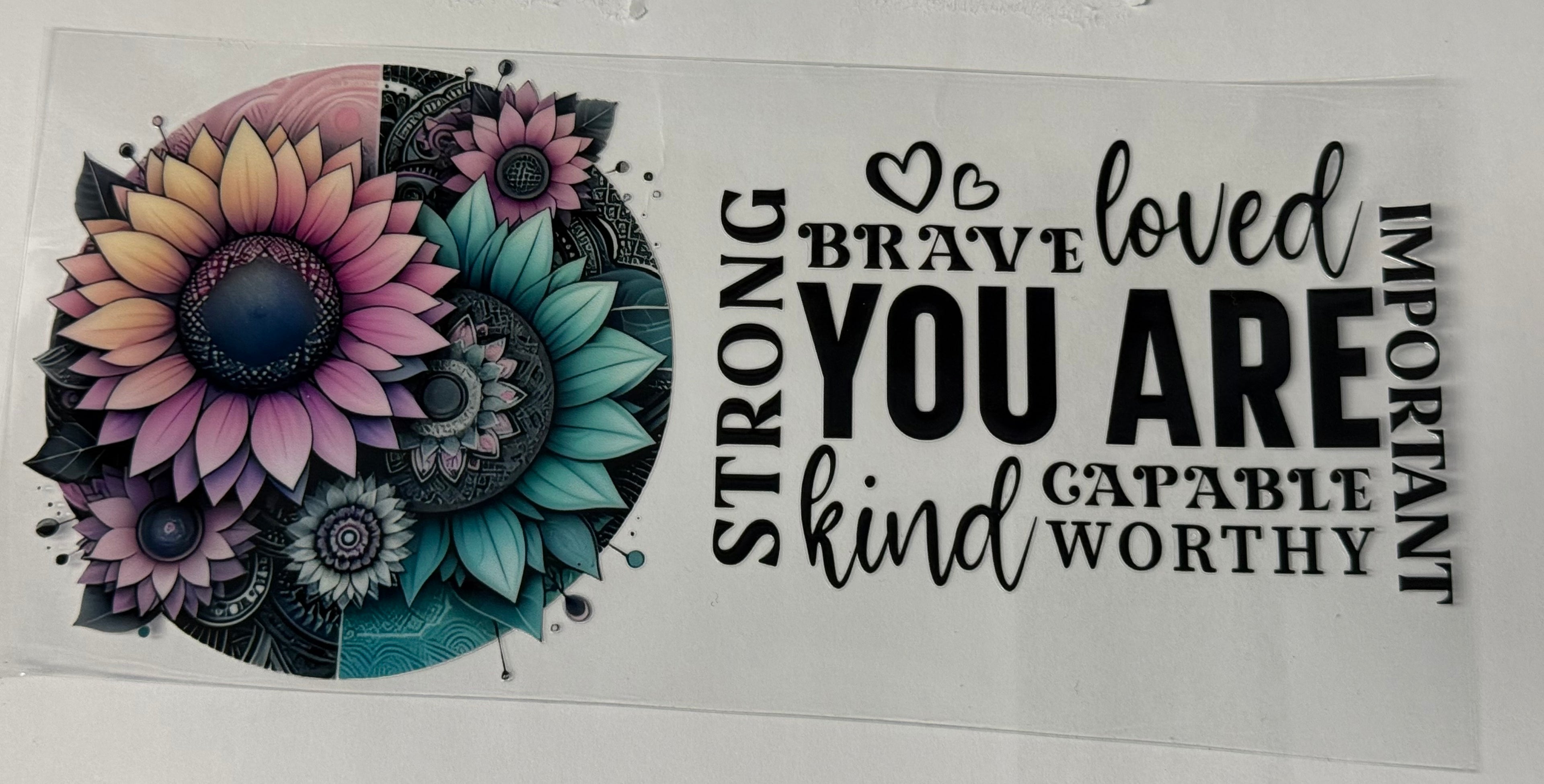 You Are