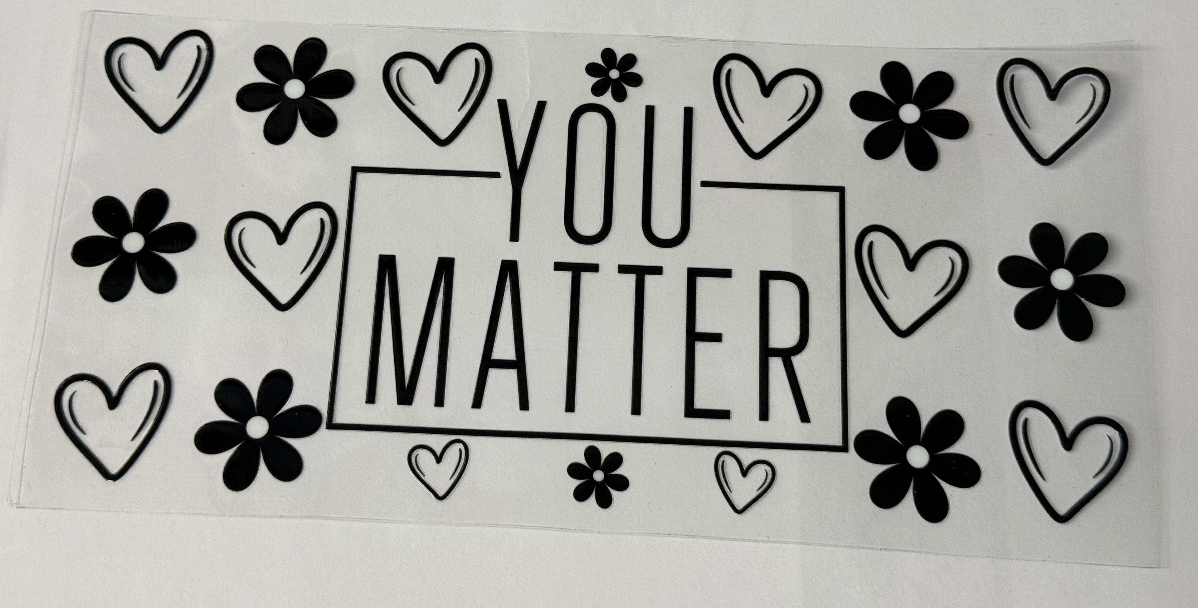 you matter