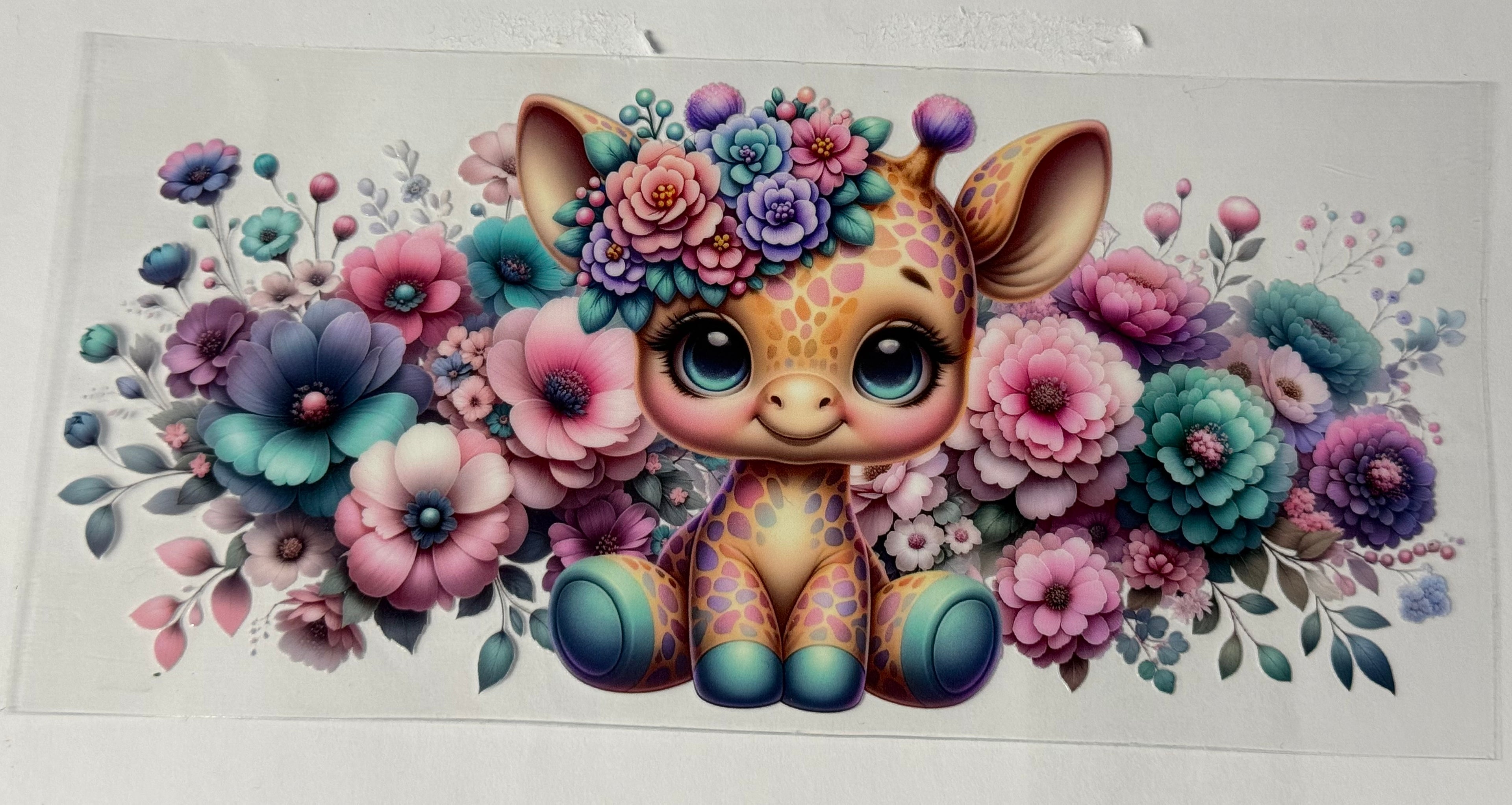 Baby Giraffe (Copy)