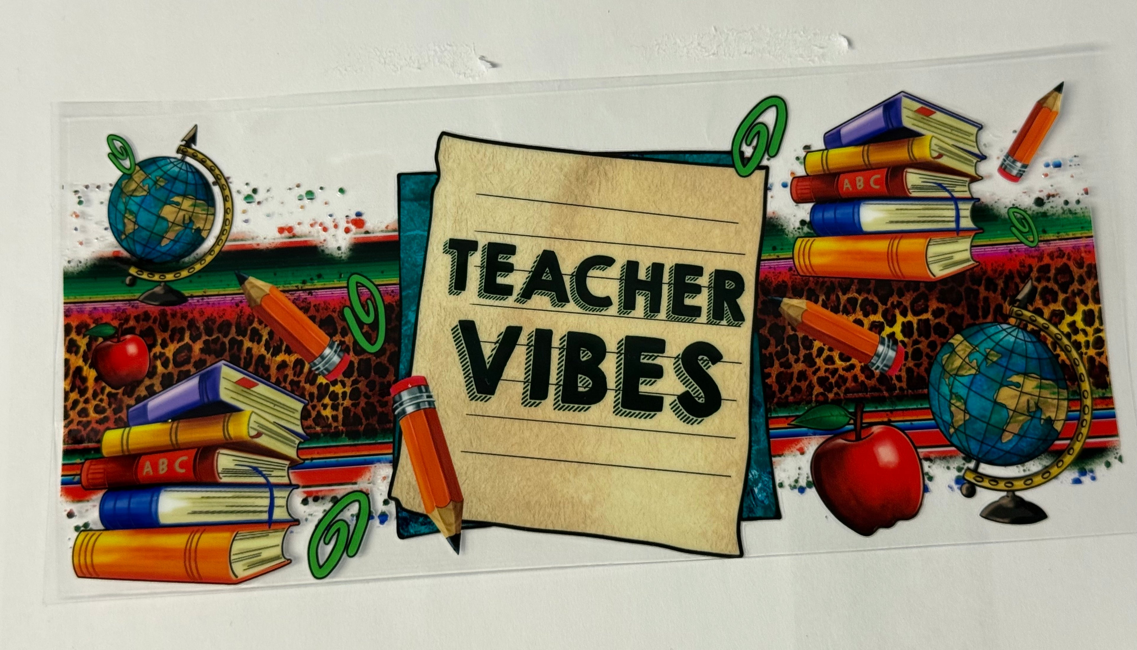 Teacher Vibes
