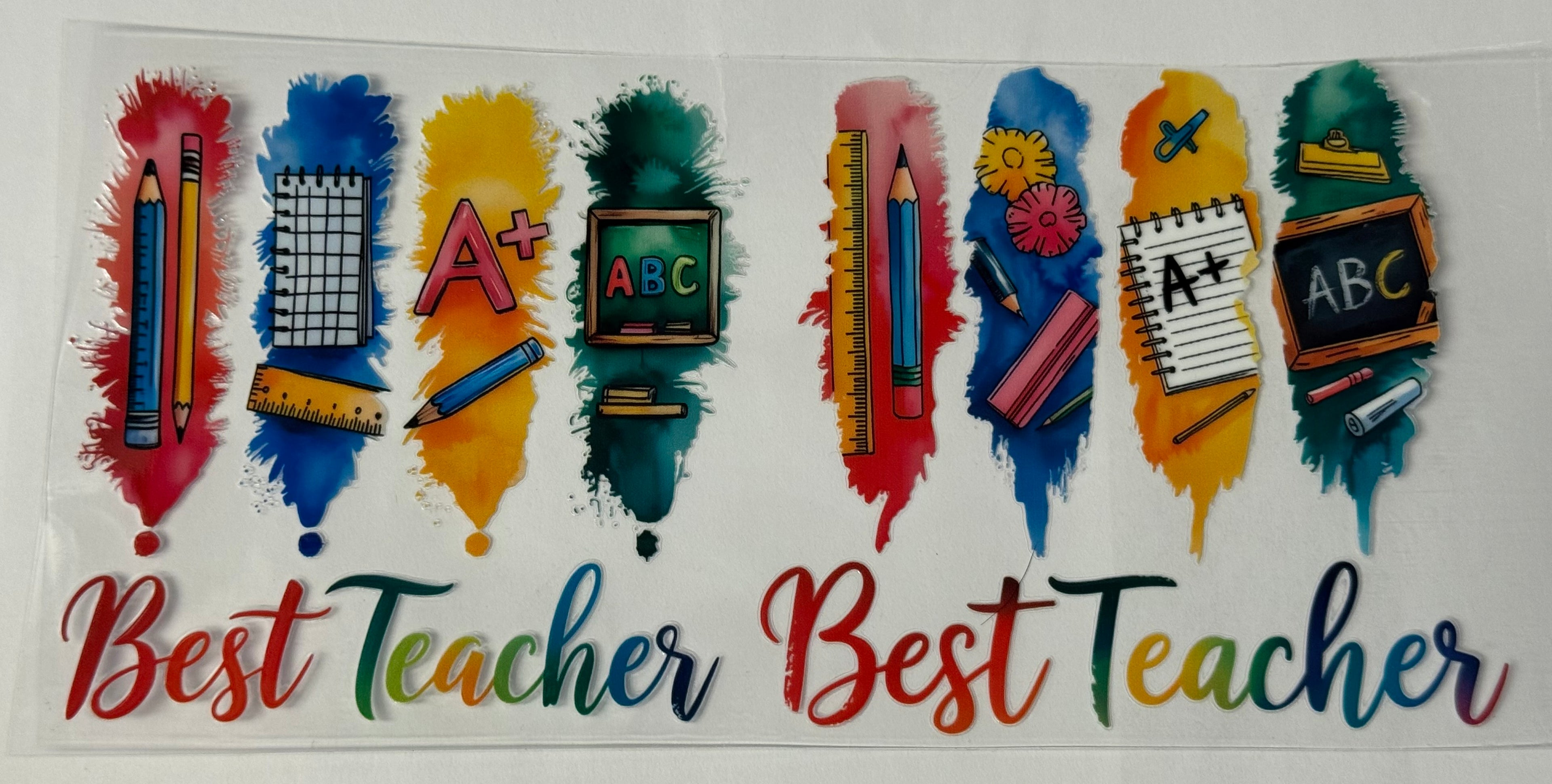 Best Teacher