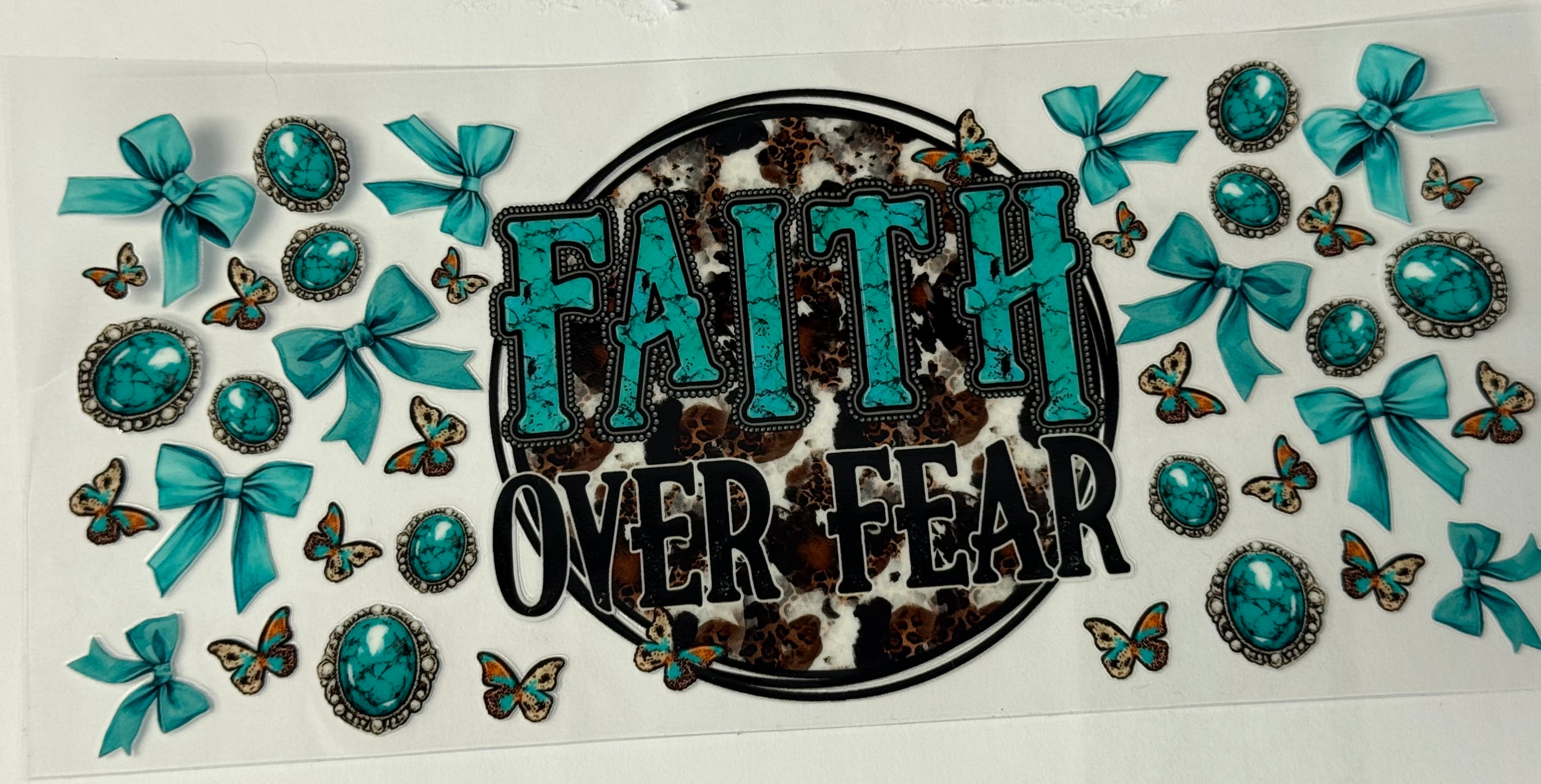 Faith over Fear