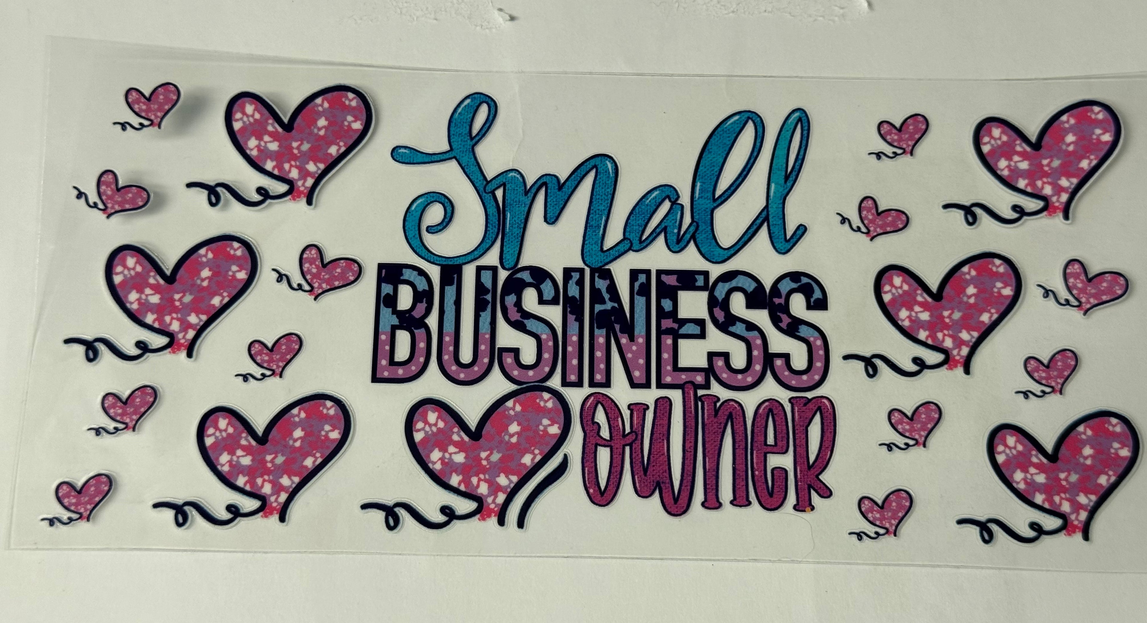 Small Business owner