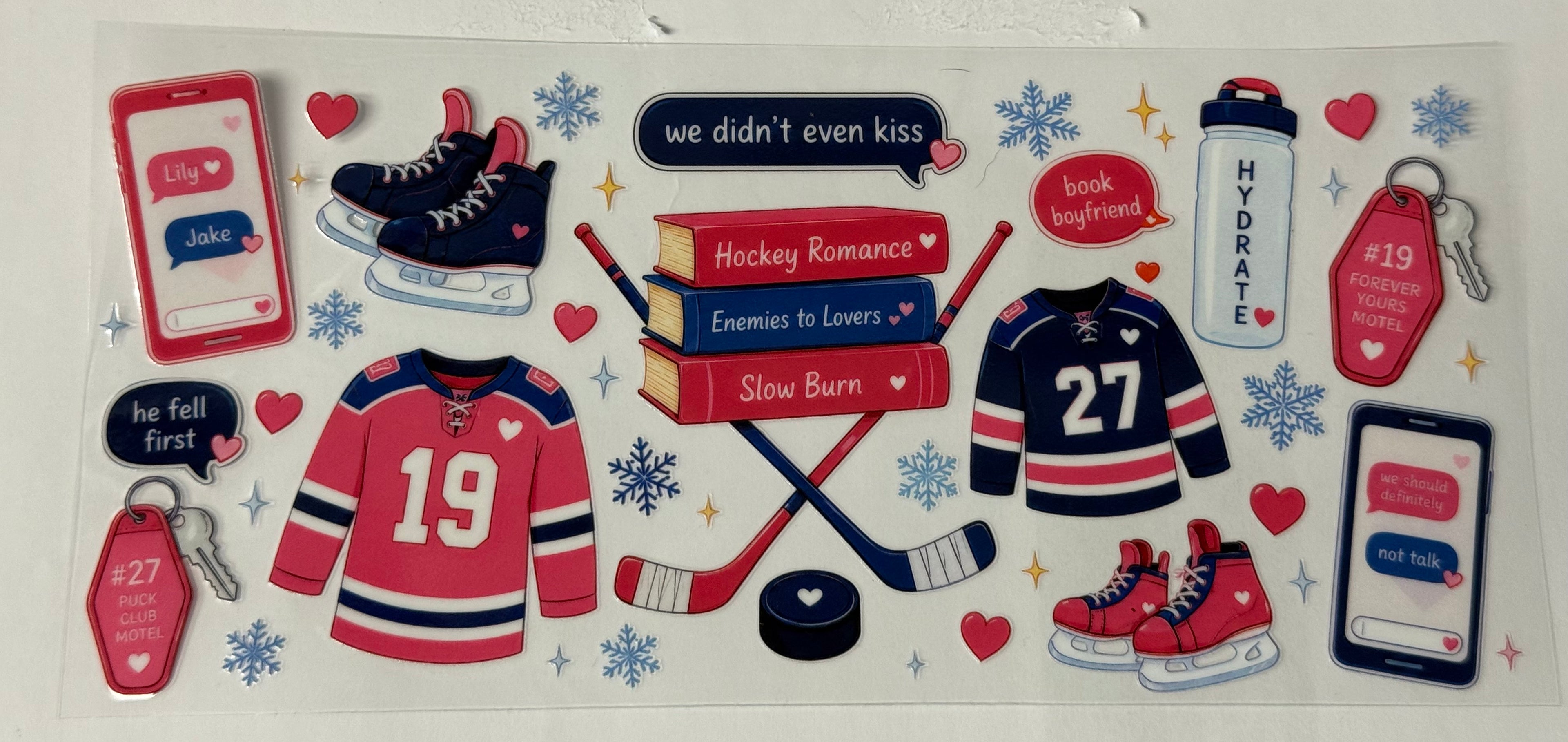 Hockey Romance