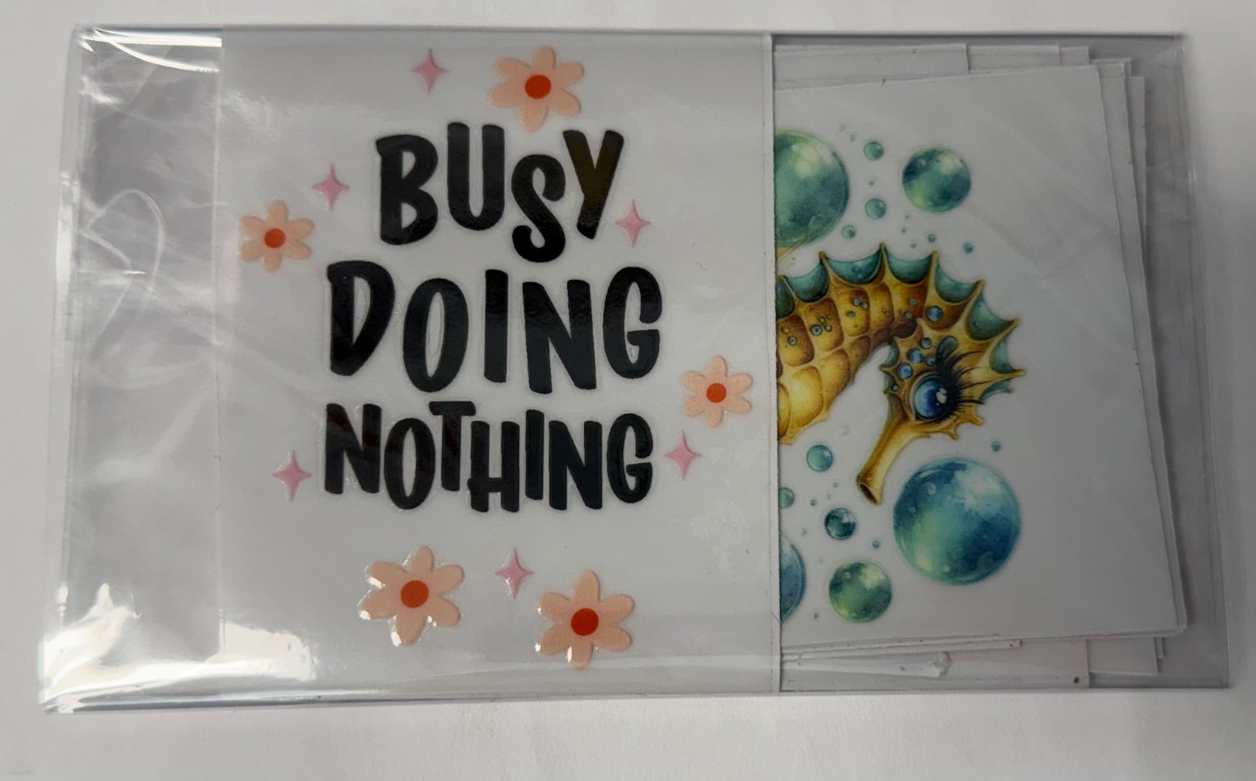 Decal Bundle set of 8