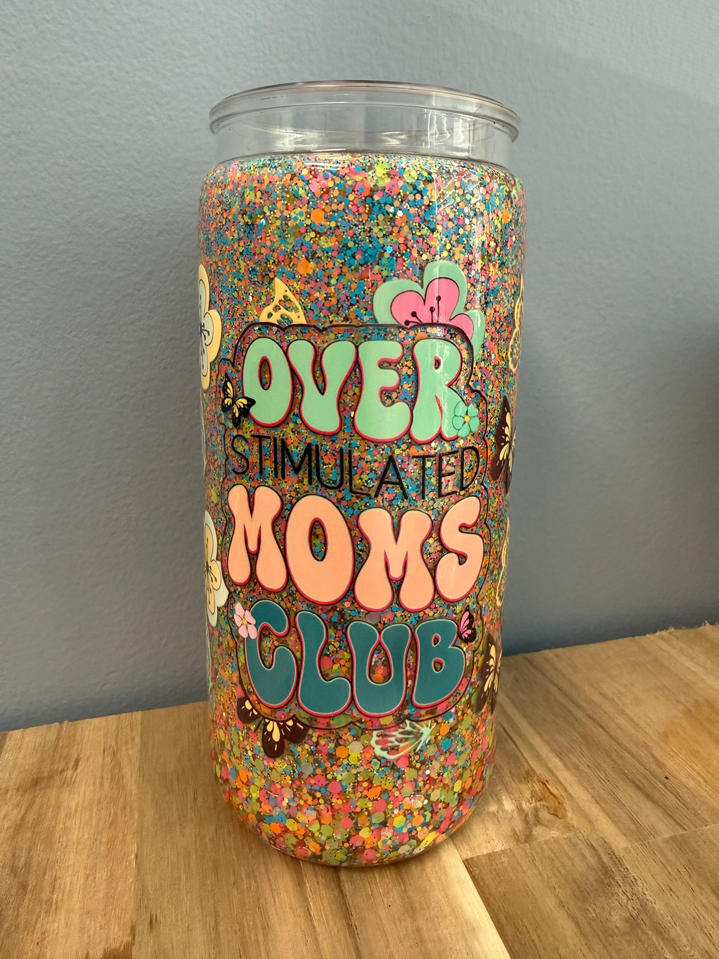 overstimulated moms club
