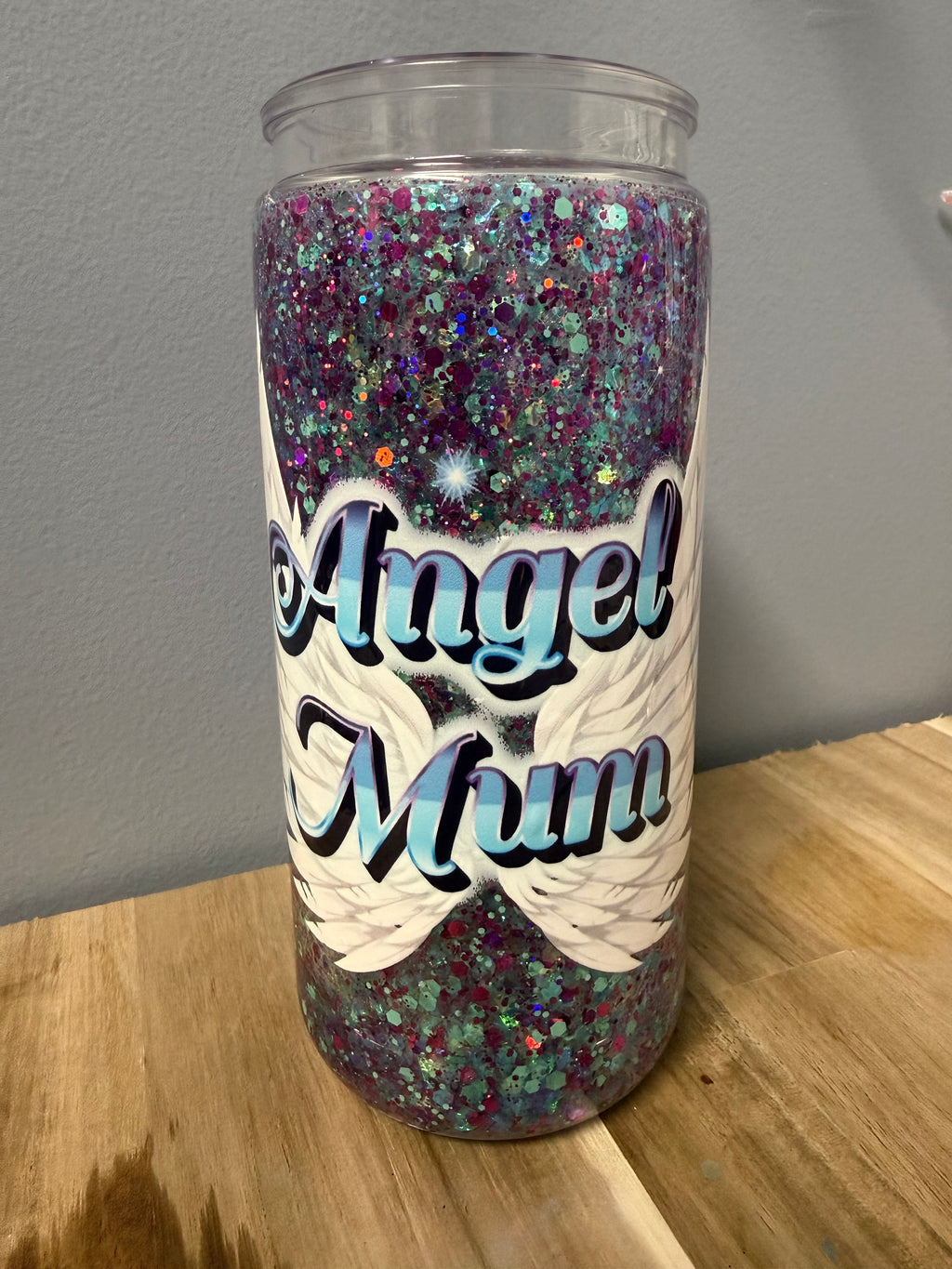 blue Angel mom
